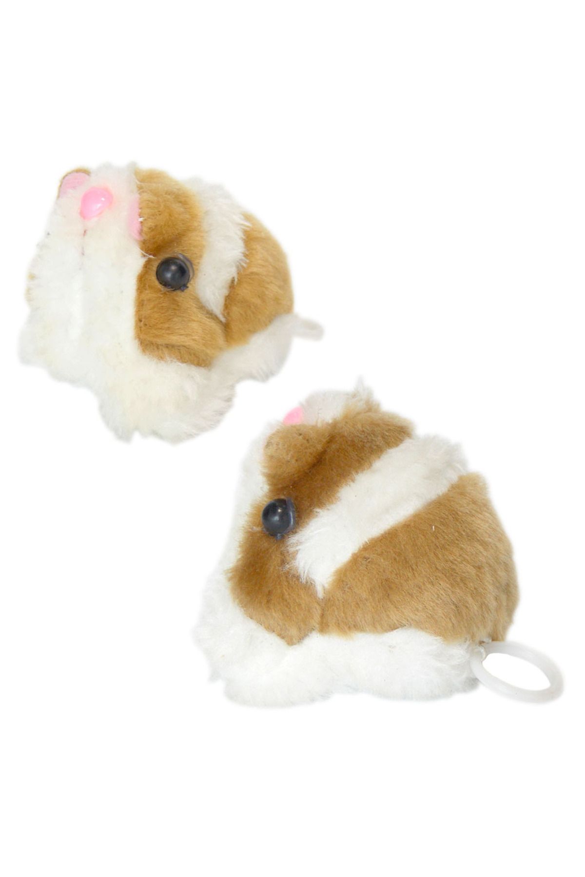 Eastland Tıtreyen Peluş Hamster 7 Cm