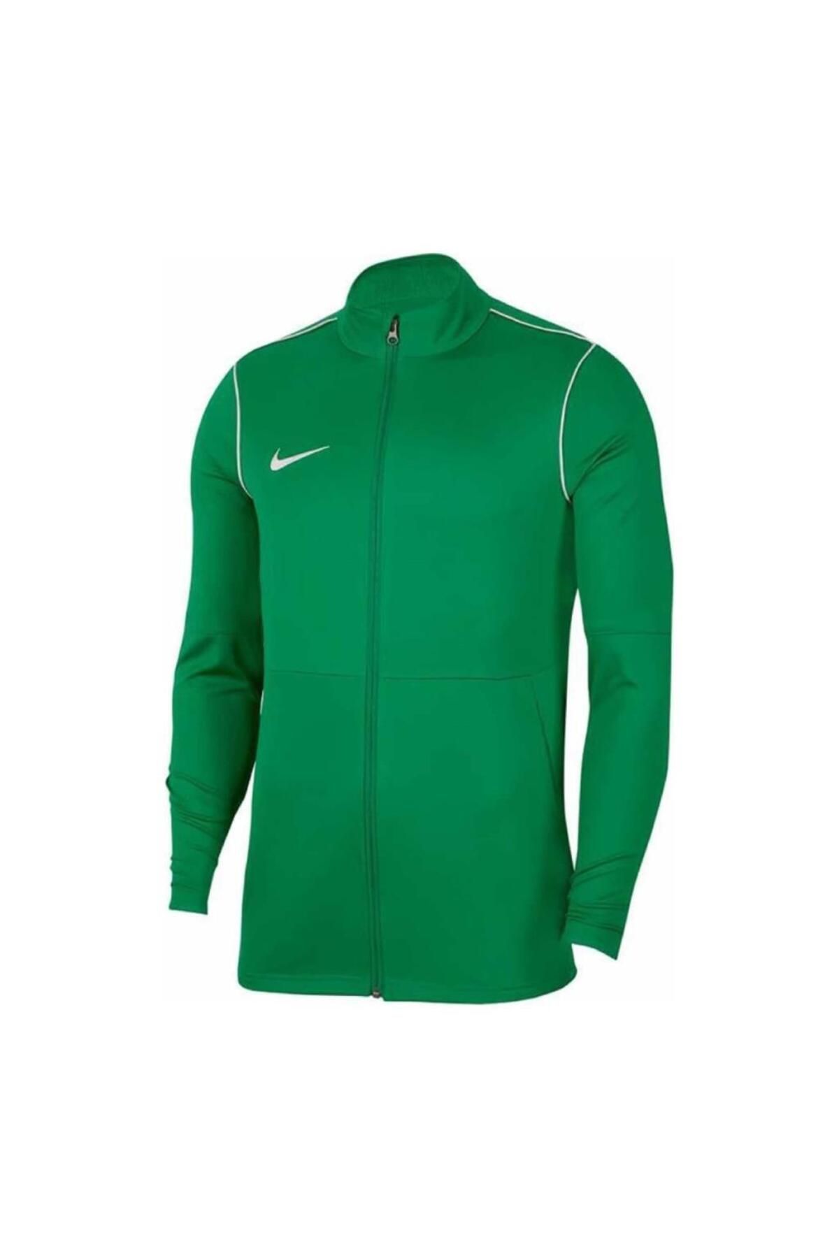 Nike Bv6885 Dry Park20 Trk Jkt Yeşil