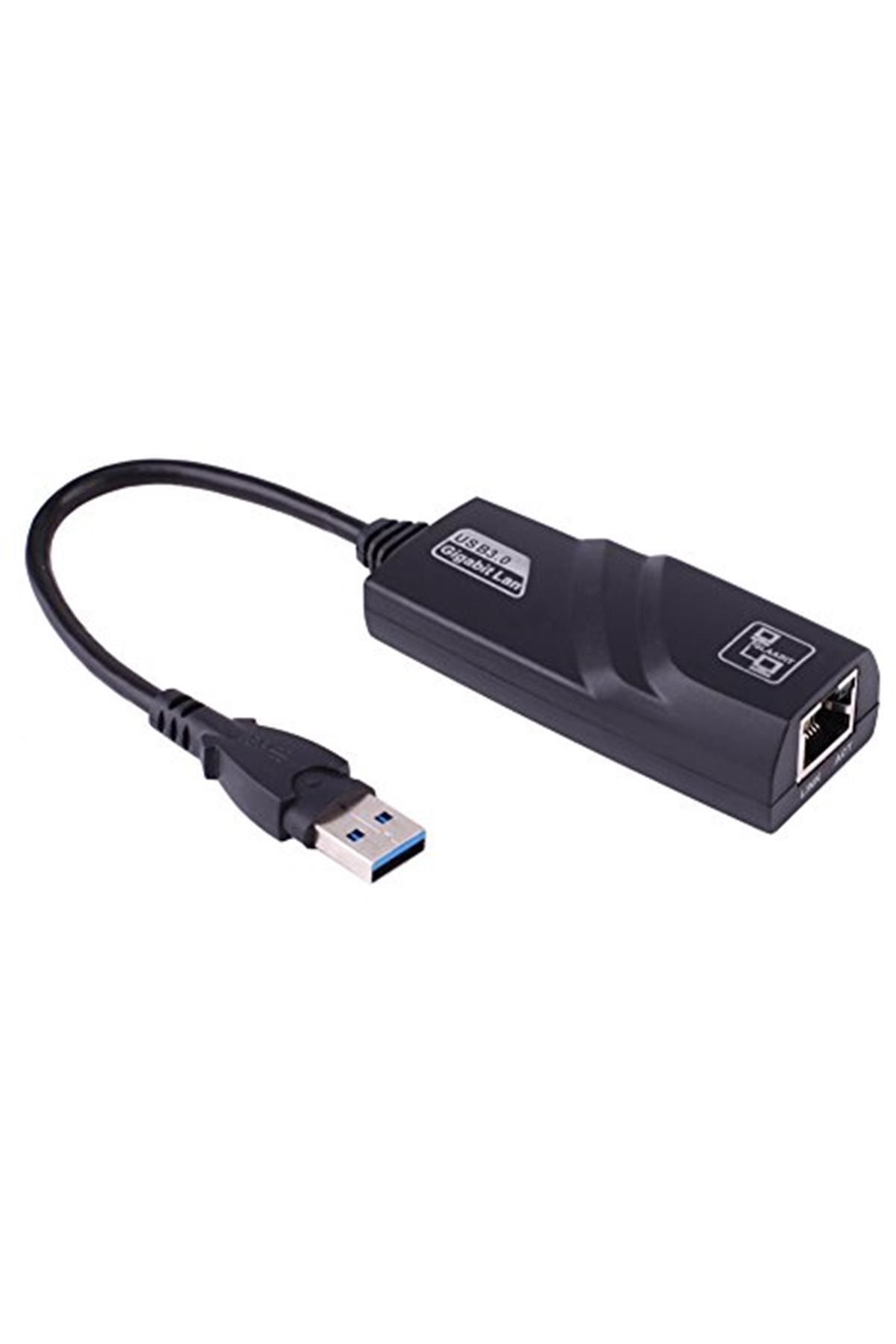 Genel Markalar Marka: 4939 Usb 3.0 To Ethernet Çevirici Dönüştürücü Adaptör (gigabit Destekli) Kategori: Dö