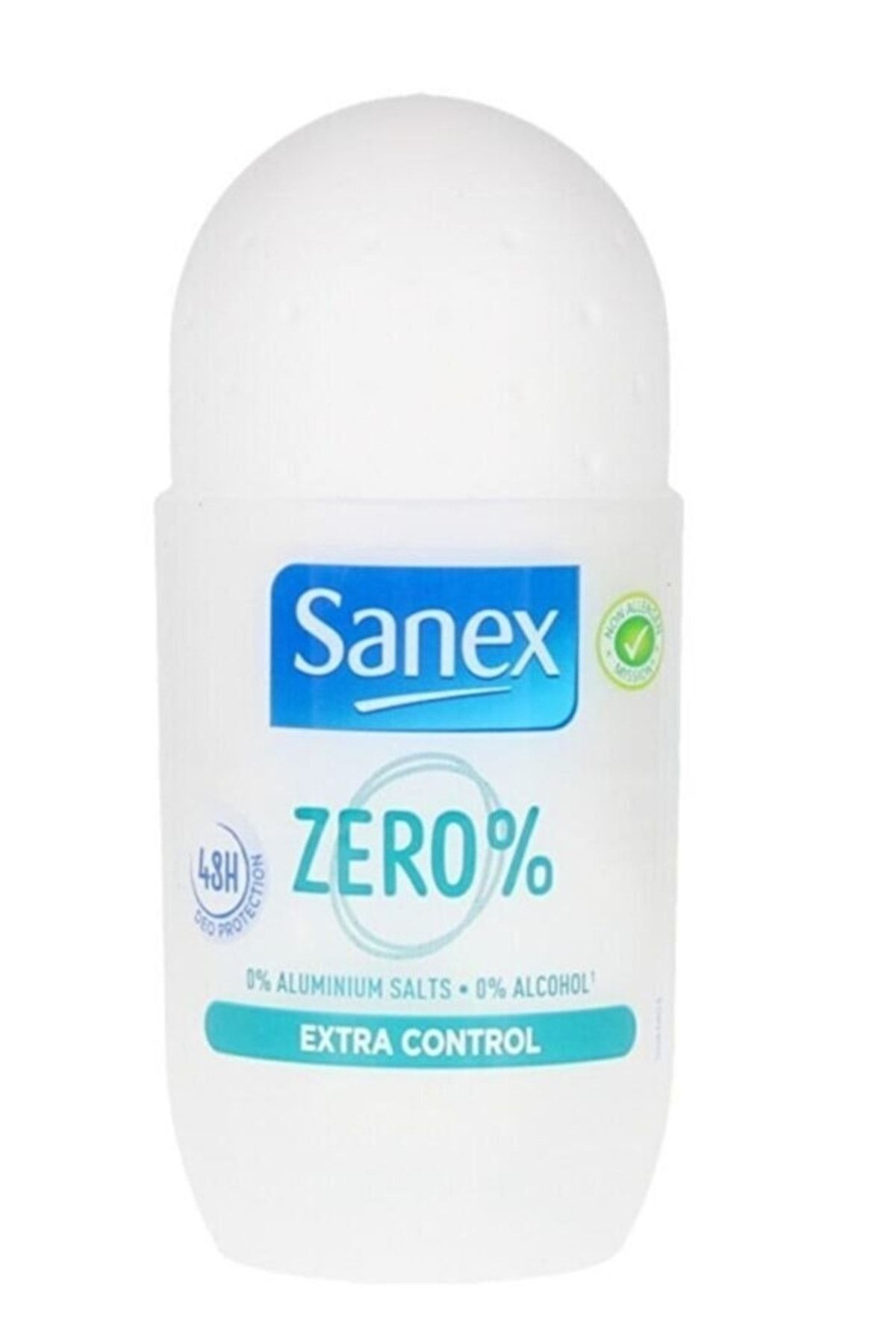 Sanex Zero Extra Control Roll-on 50 Ml