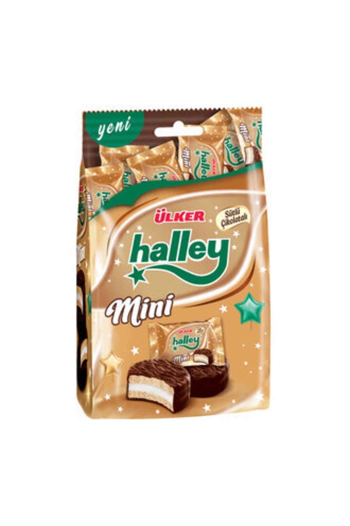 Ülker Halley Mini Poşet 103g