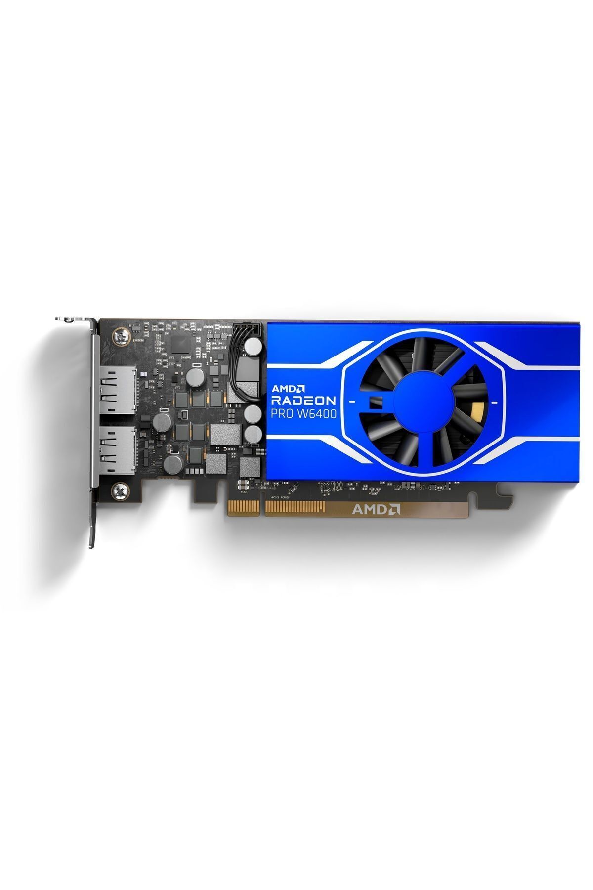 Amd PRO VGA 4GB GDDR6 RADEON PRO W6400 100-506189