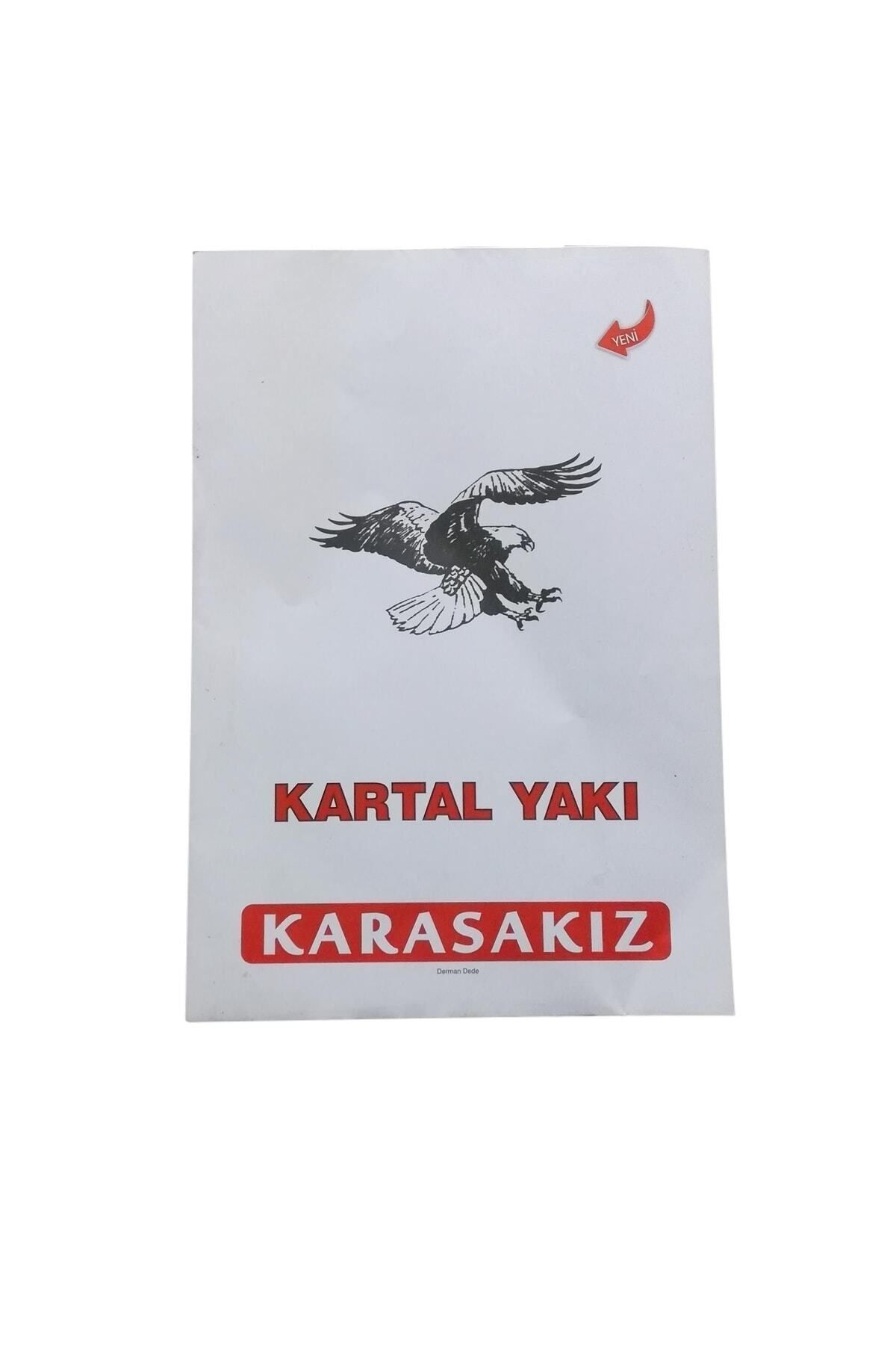 Karasakız Yakısı Karasakız Yakı