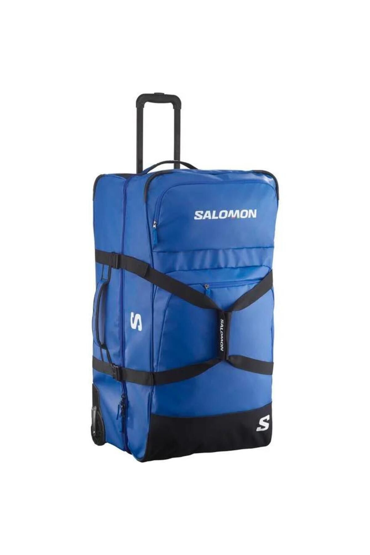 Salomon Race Trıp Contaıner 130 L Seyahat Valizi