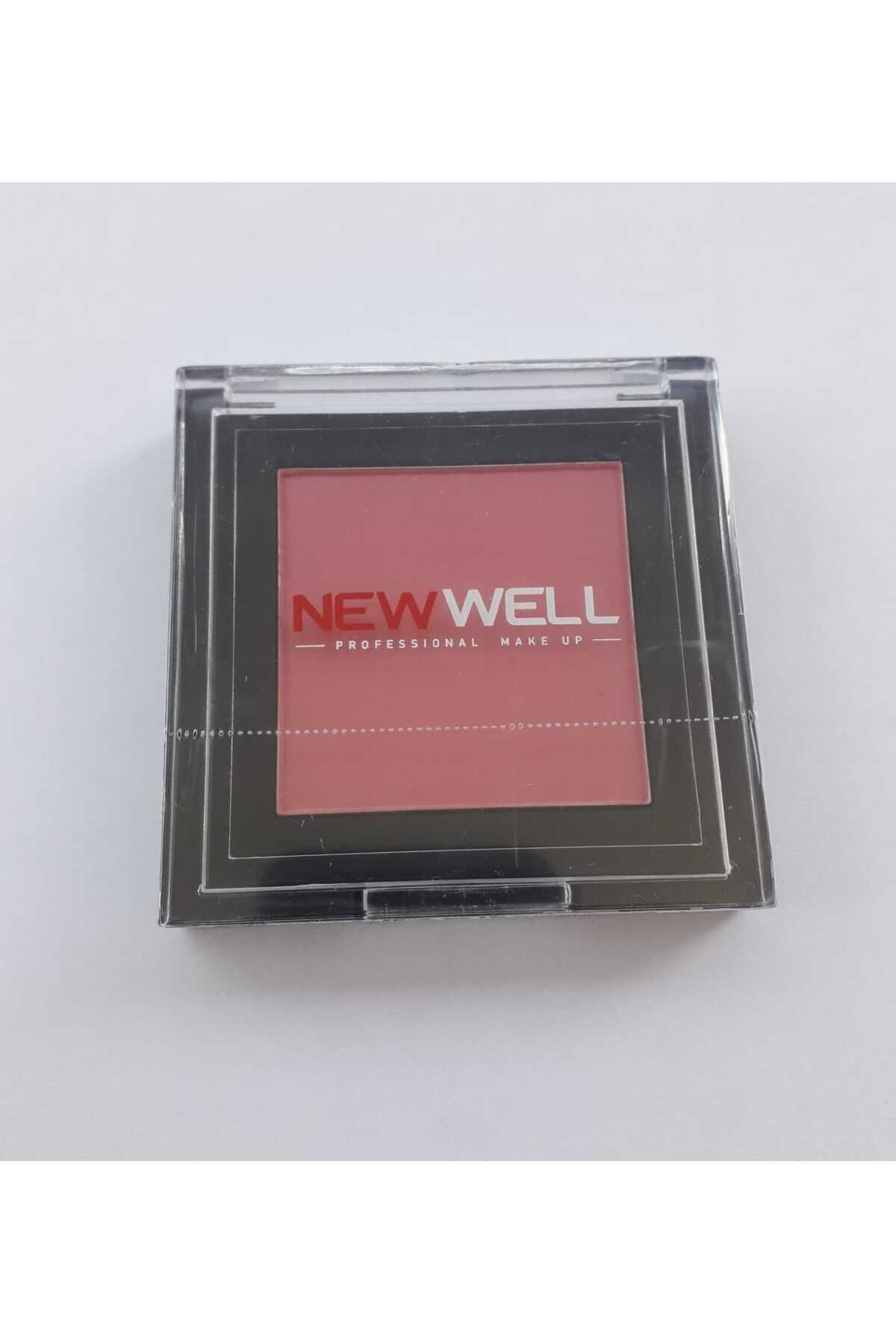 New Well Blusher 04 (PEMBE TOZ ALLIK)