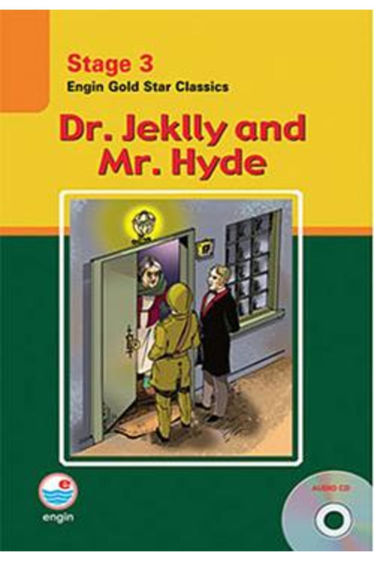Genel Markalar Stage 3 Dr. Jekyll And Mr. Hyde (CD HEDİYELİ)