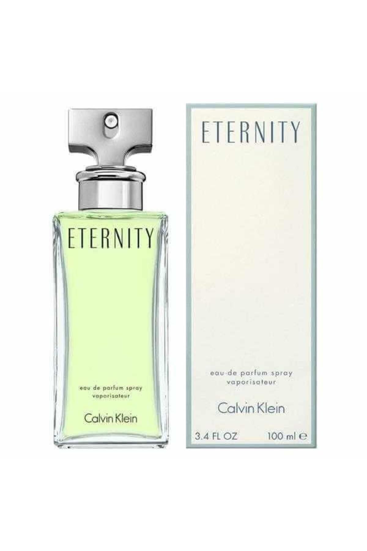 Calvin Klein C.k Ck60141 Eternıty 100ml Edp Kadın Parfüm