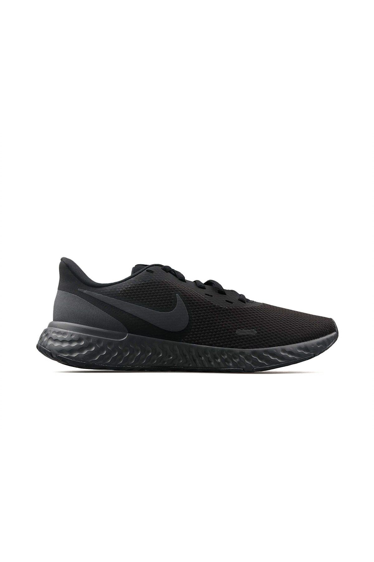 Nike Revolution 5 Bq3204-001 Koşu Ayakkabisi Siyah