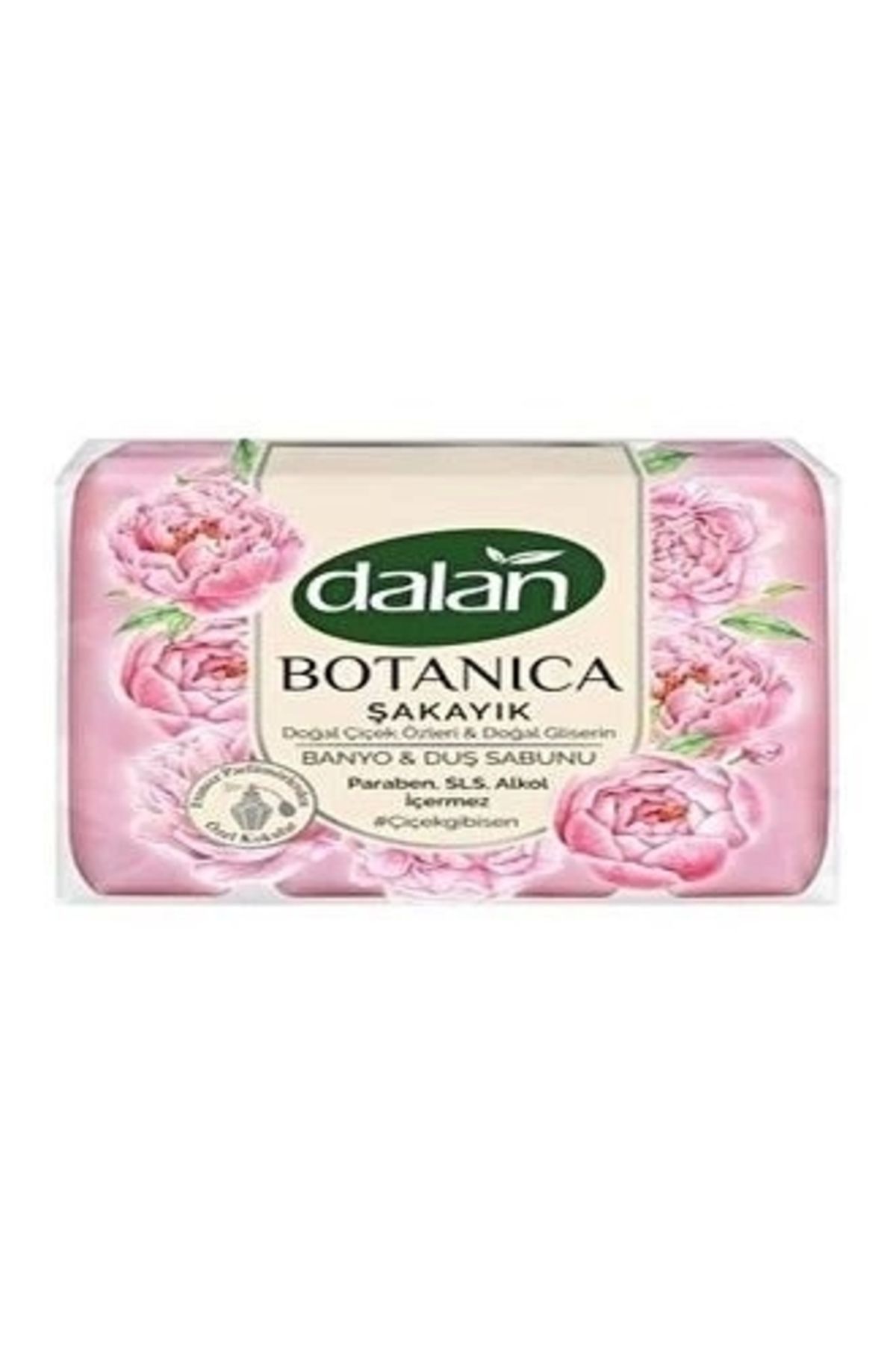 Dalan Botanica Banyo Ve Duş Sabunu Şakayık 600gr