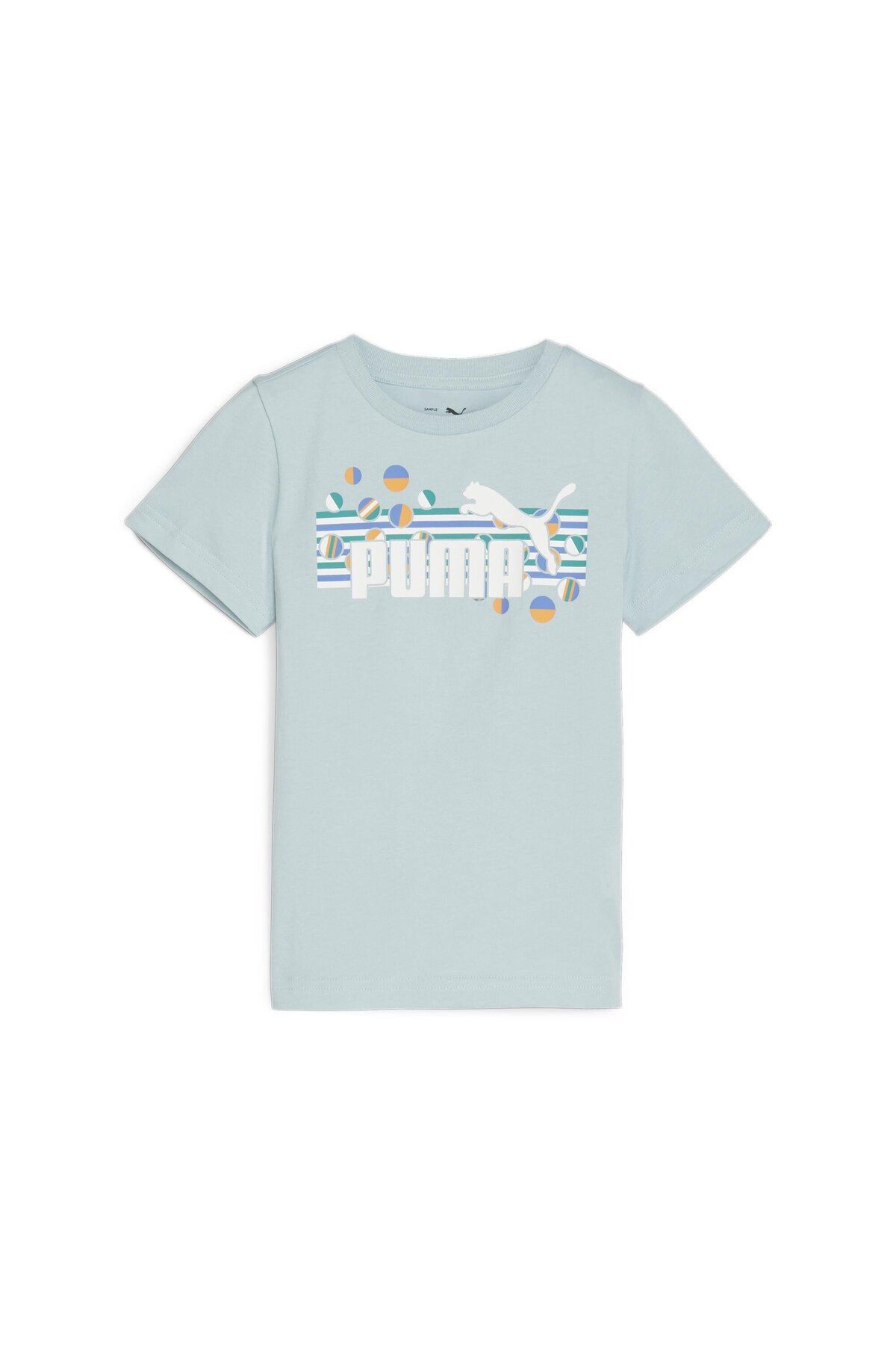 Puma Ess+ Summer Camp Tee Çocuk T-shirt