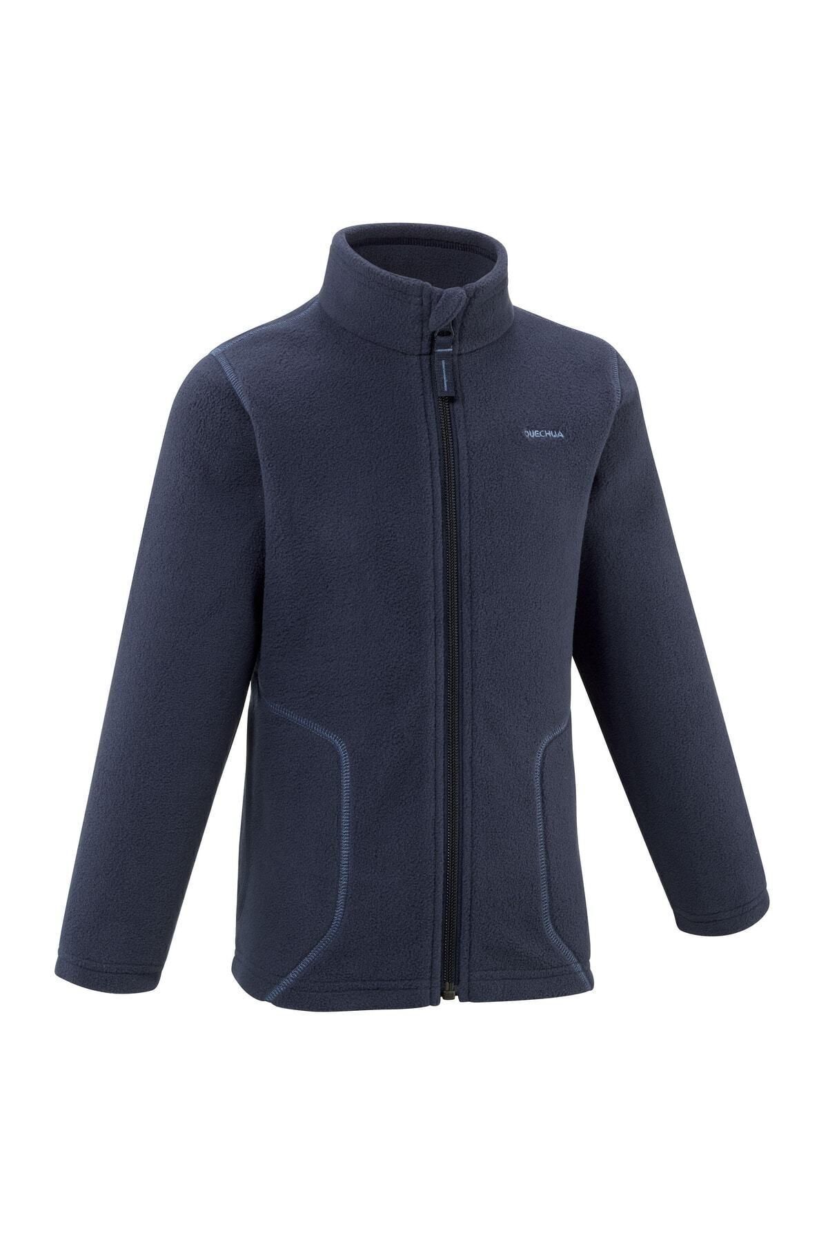 Decathlon Quechua Çocuk Doğa Yürüyüşü Poları - Mavi - 2 / 6 Yaş - Mh150