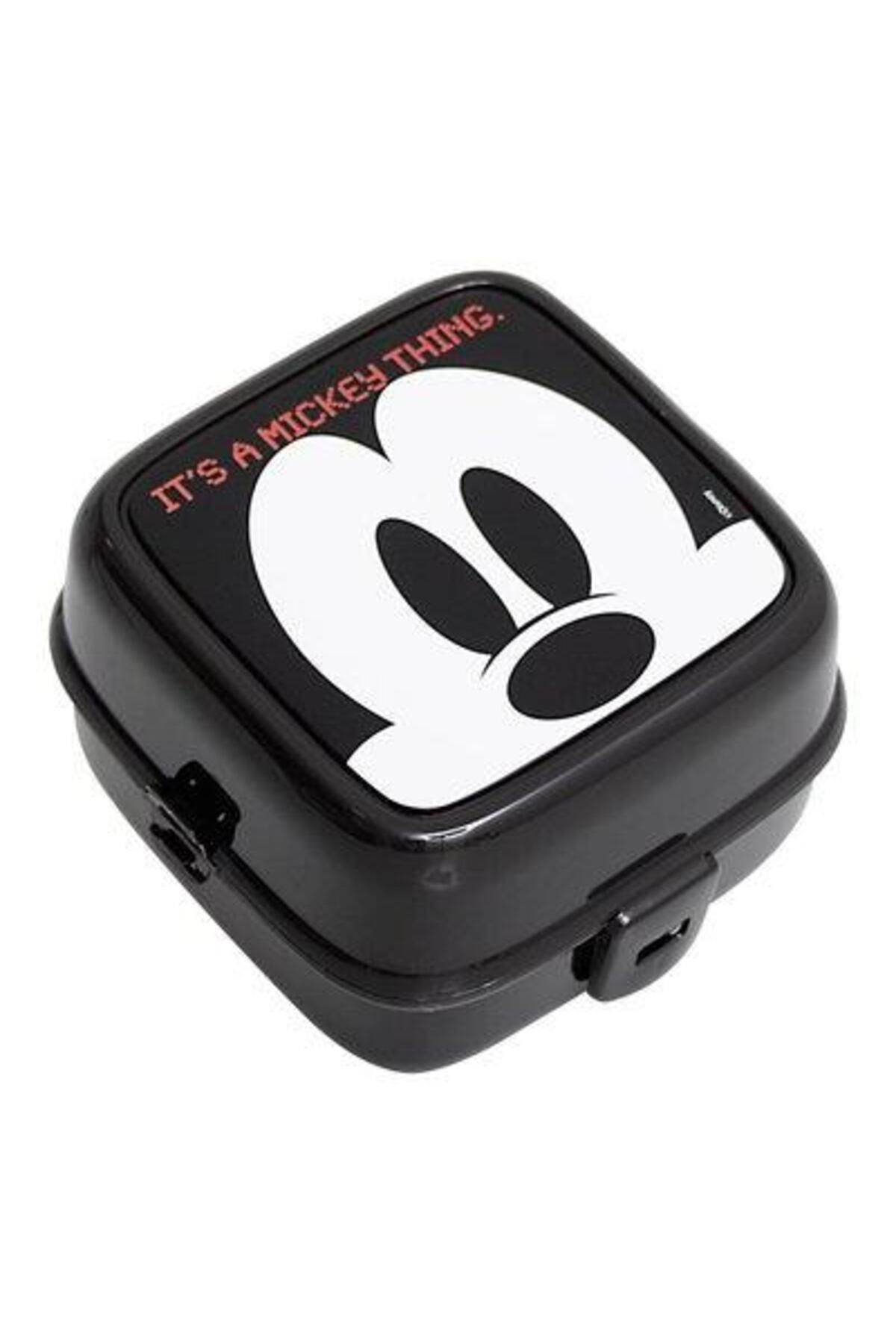 Otto Frocx Mickey Beslenme Kabı By Mcky Beslenme Kutusu