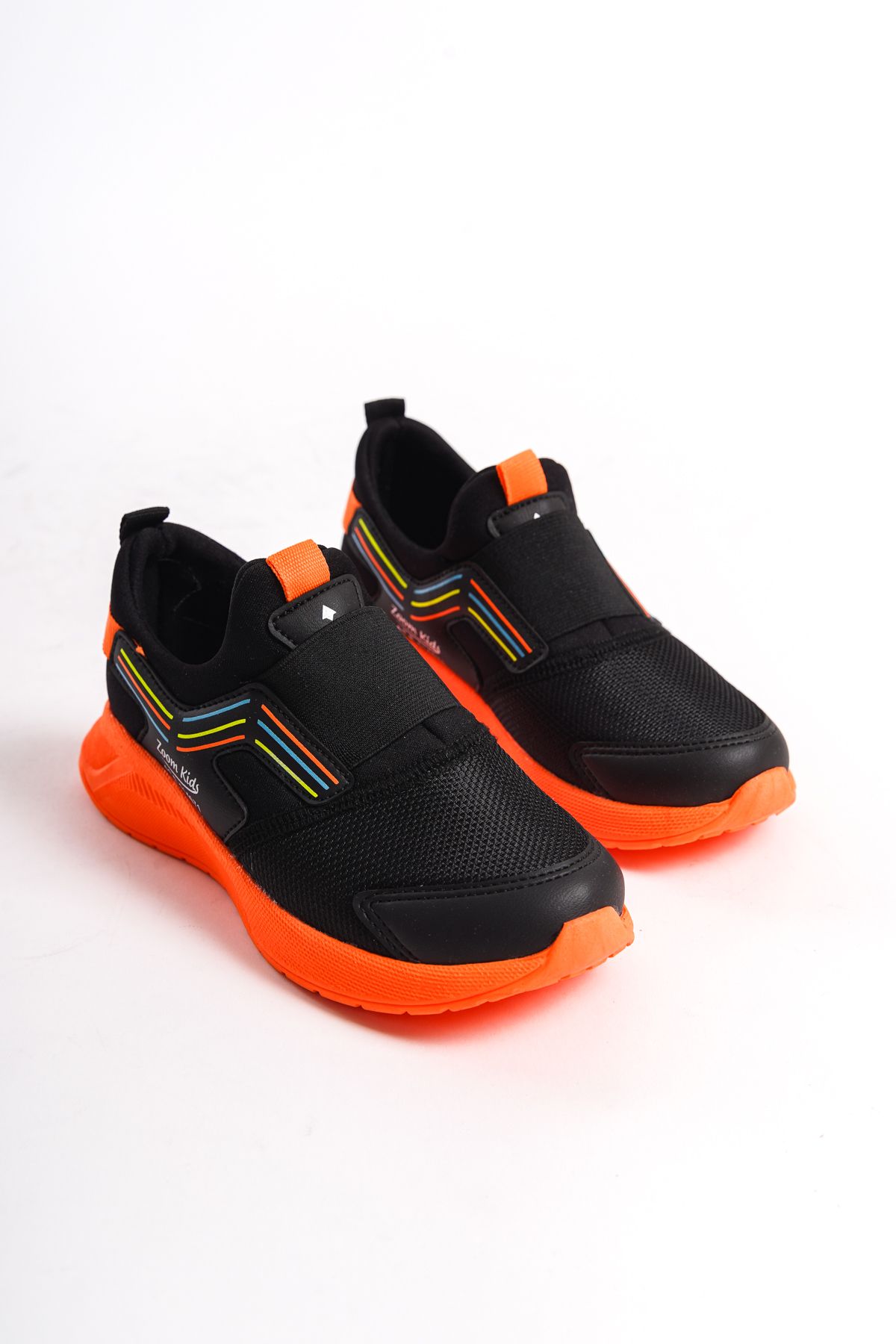 Daxtors Pinko Çocuk Unisex Garantili Günlük Ortopedik Unisex Sneaker Spor Ayakkabı