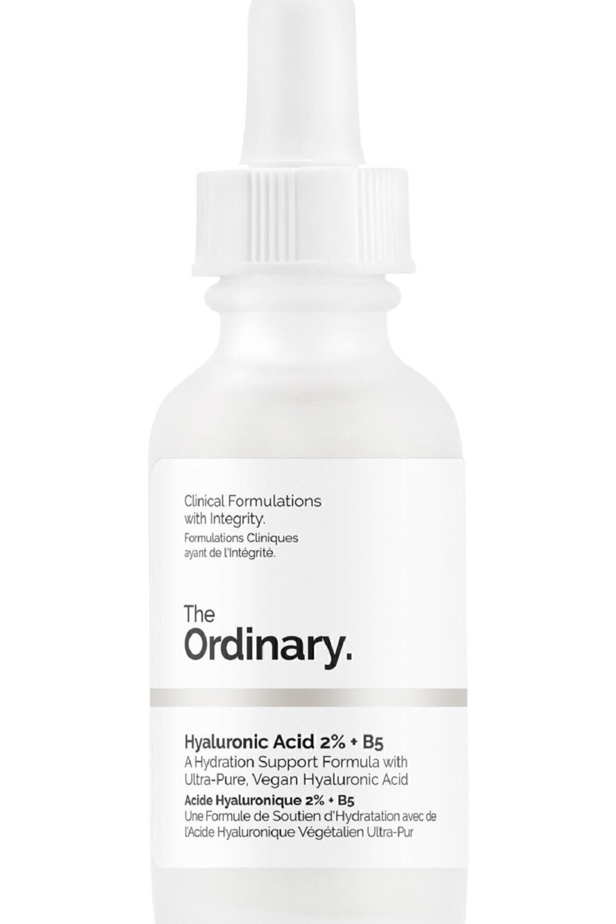 The Ordinary Hyaluronic Acid 2% + B5 30ml