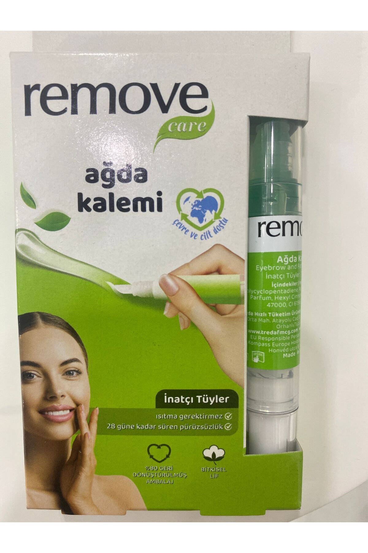 remove Ağda Kalemi