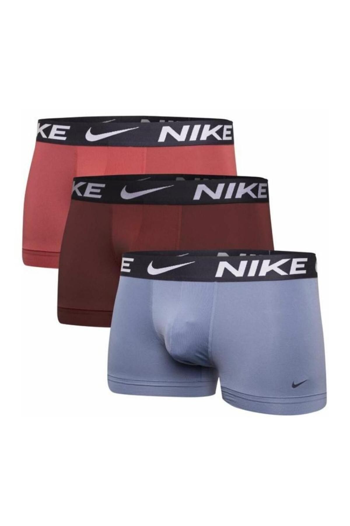 Nike Erkek Renkli Boxer 0000ke115653e-renkli