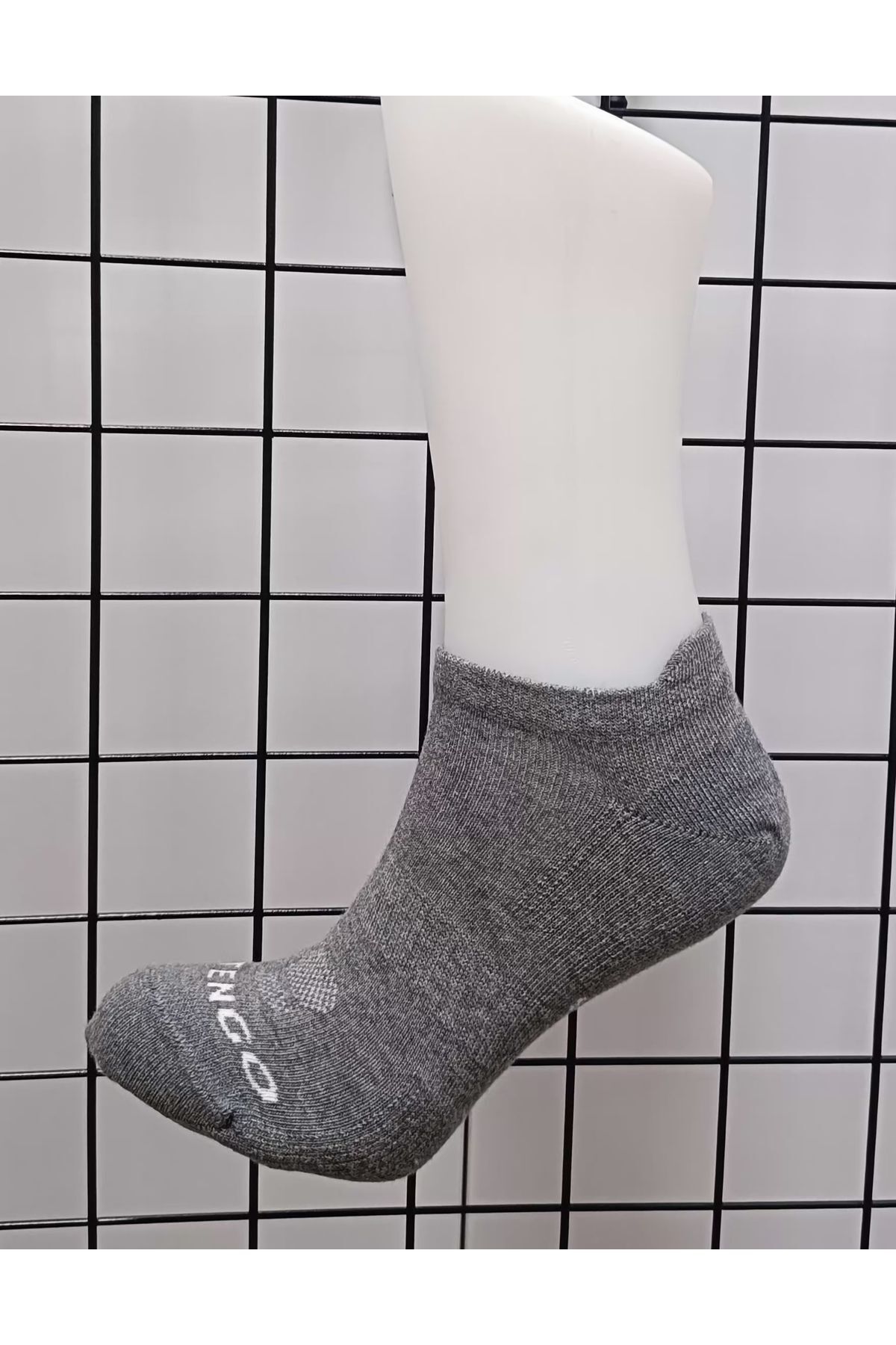Decathlon Tenis Çorabı Kısa Konç Unisex 3çift Rs 160