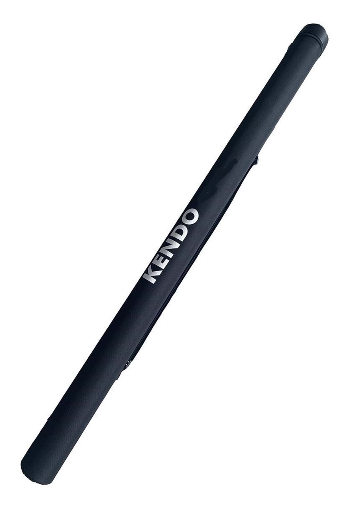 Kendo Bazuka Çanta 130cm Fermuarlı Kumaş --- --- 1ad. Siyah 1ad.