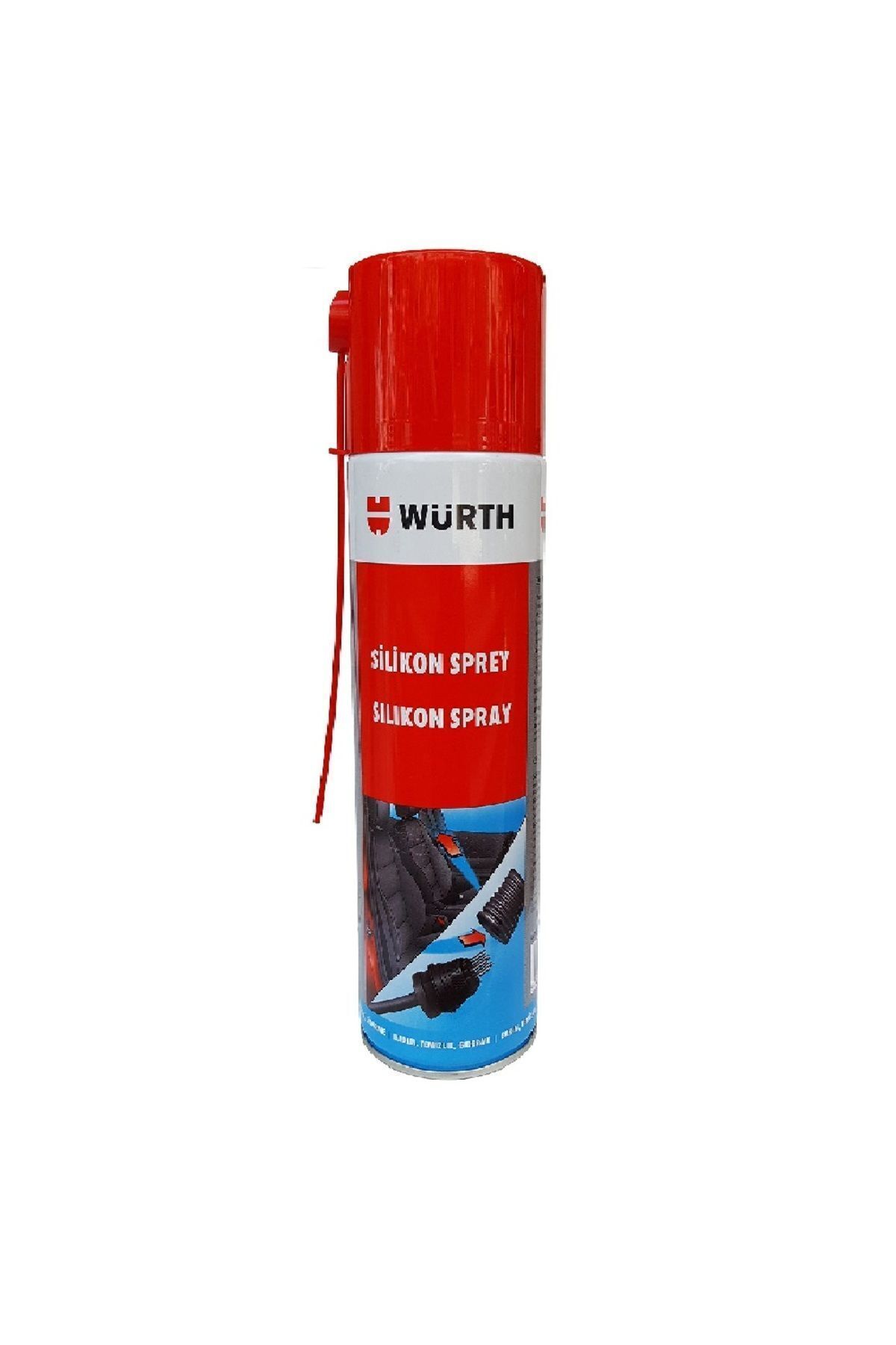 Würth Silikon Sprey 500 ml