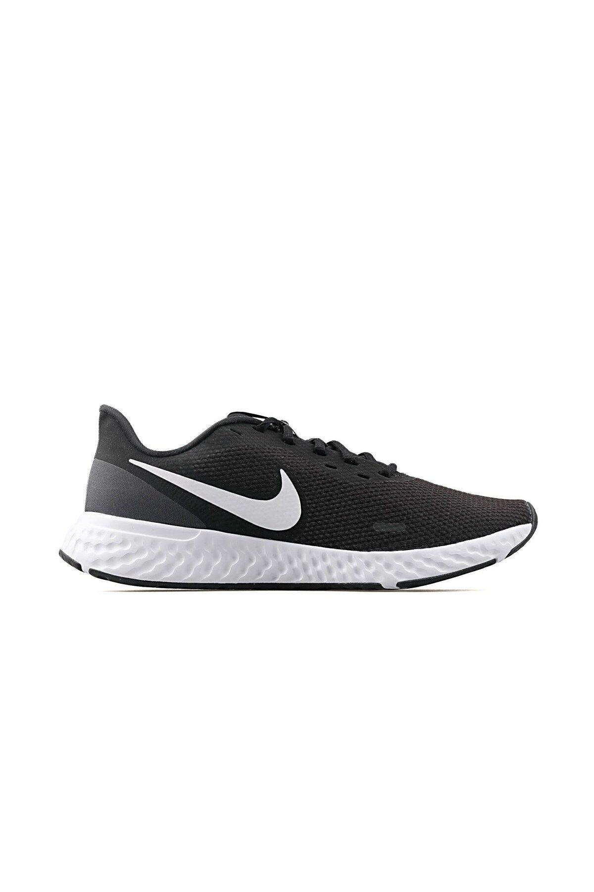 Nike Bq3204 Black/ White-anthracıte Erkek Revolutıon 5