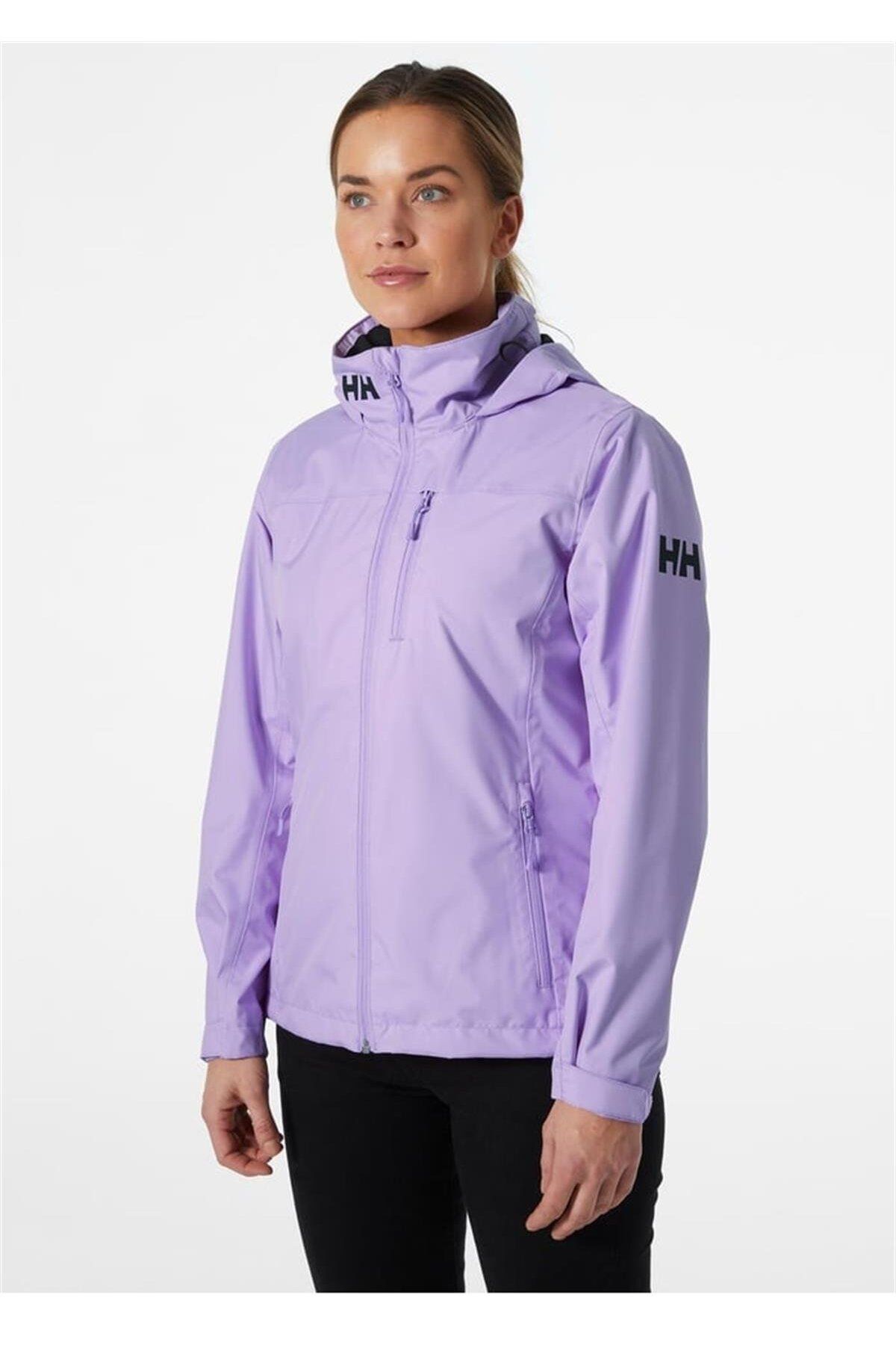 Helly Hansen W Crew Kapişonlu Mıdlayer Kadın Mont Hha.33891