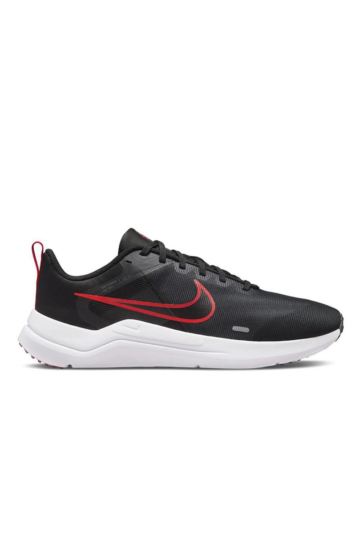 Nike Dd9293 Downshifter 12 Siyah-kırmızı