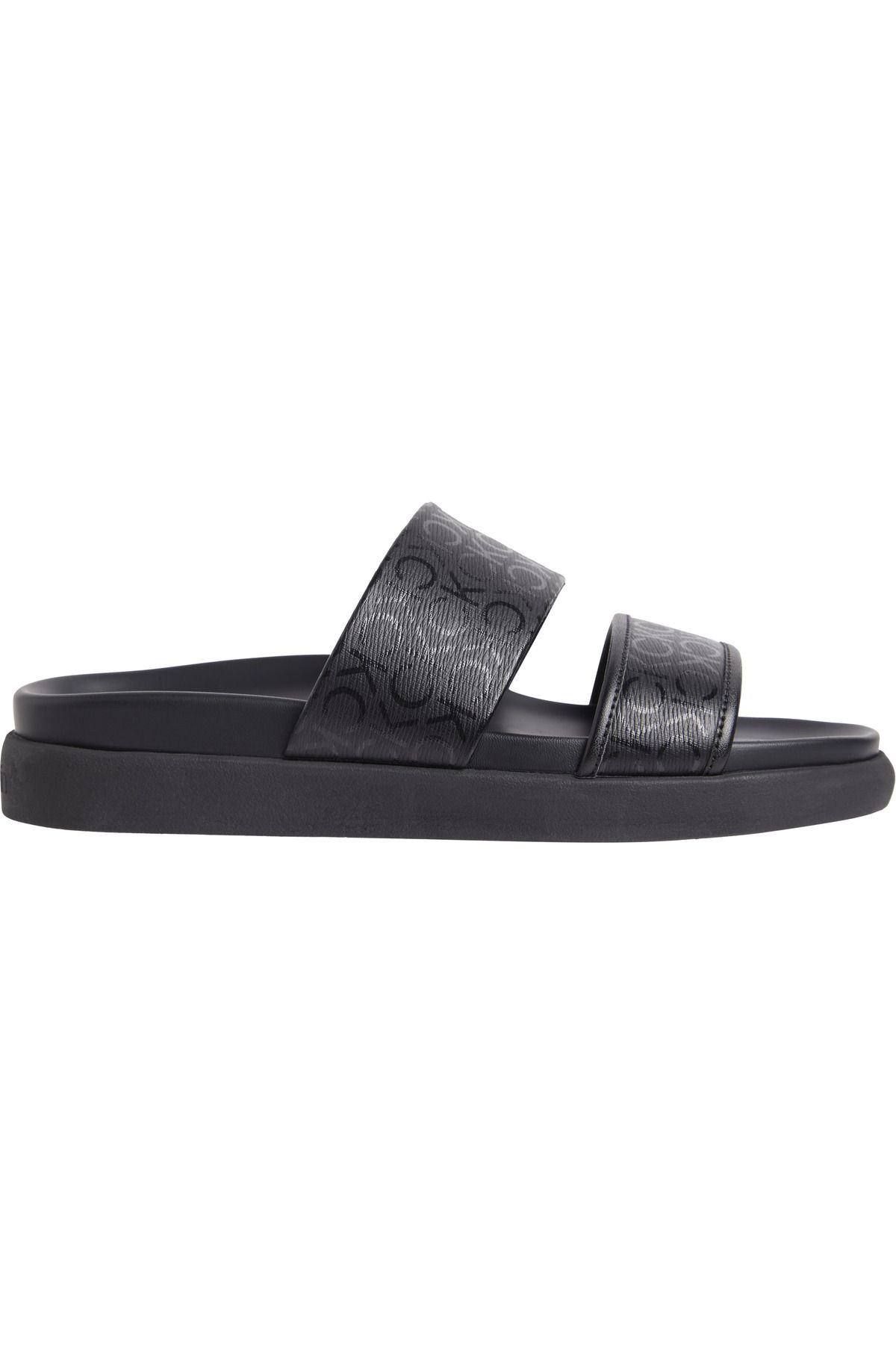 Calvin Klein FLAT SLIDE EPI MONO