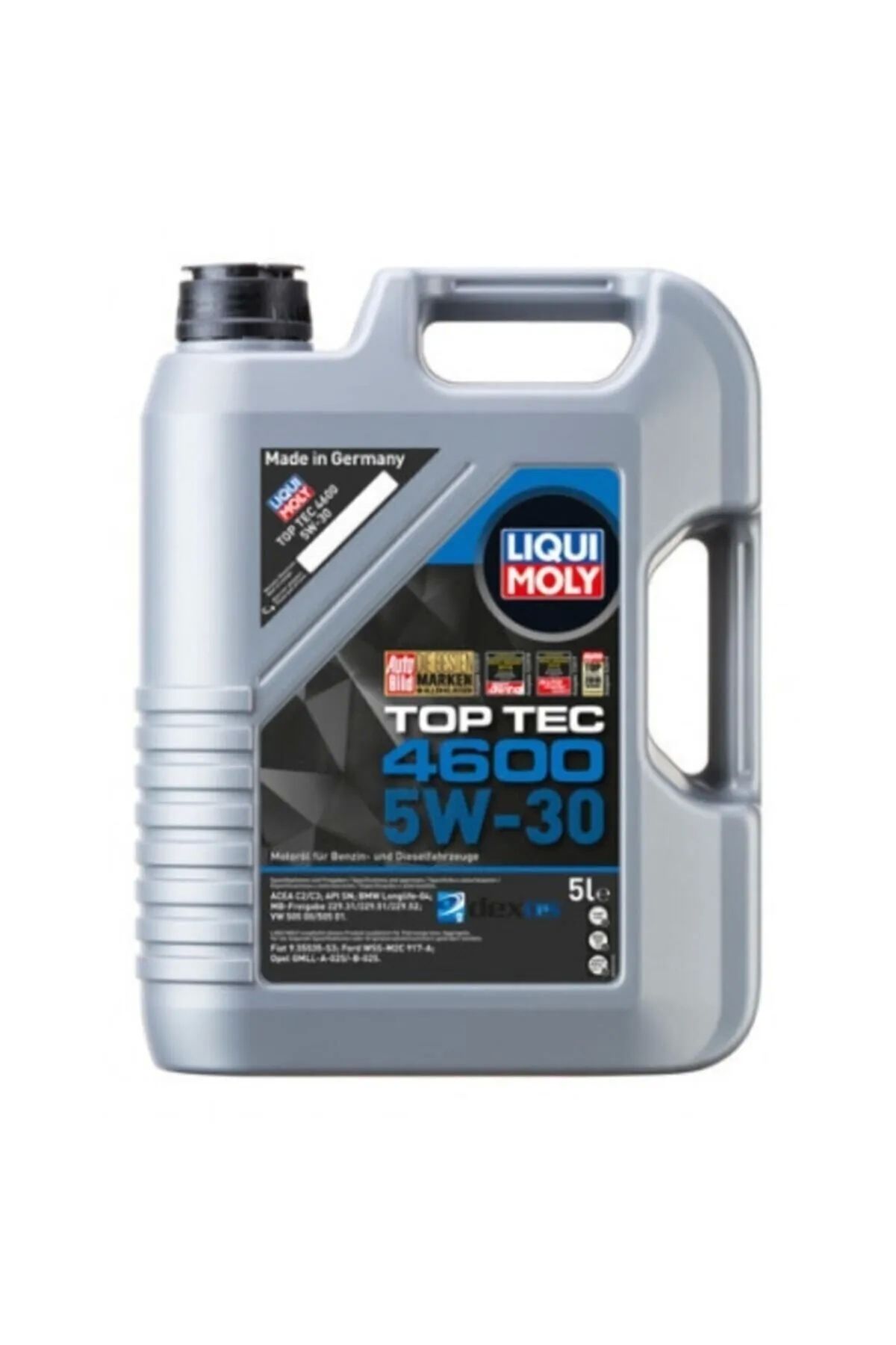 Liqui Moly Top Tec 4600 5w30 5 Lt. (LM 2316)