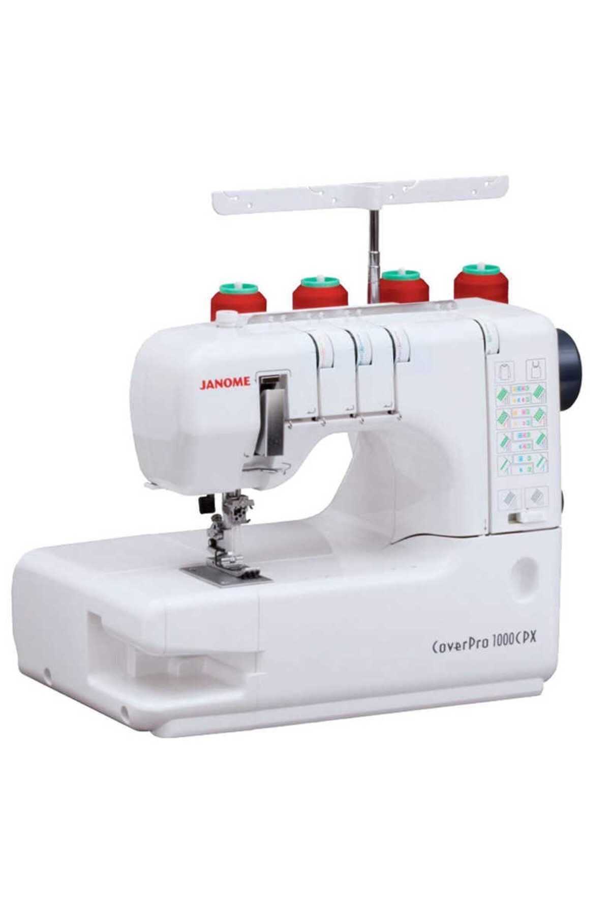 Janome 1000 Cpx Taşınabilir Reçme Makinesi