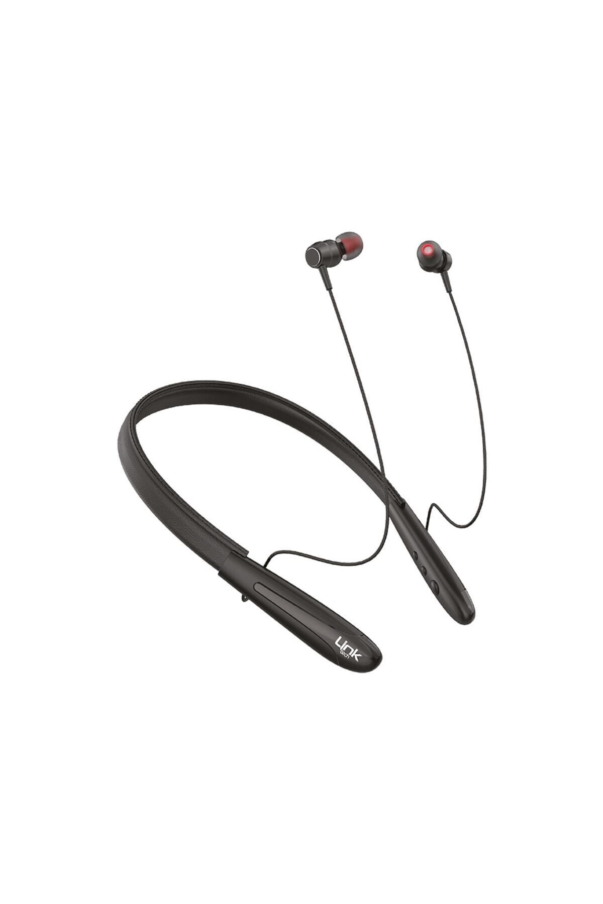 Linktech Linctech H997 Neckband Spor Bluetooth Kulaklık