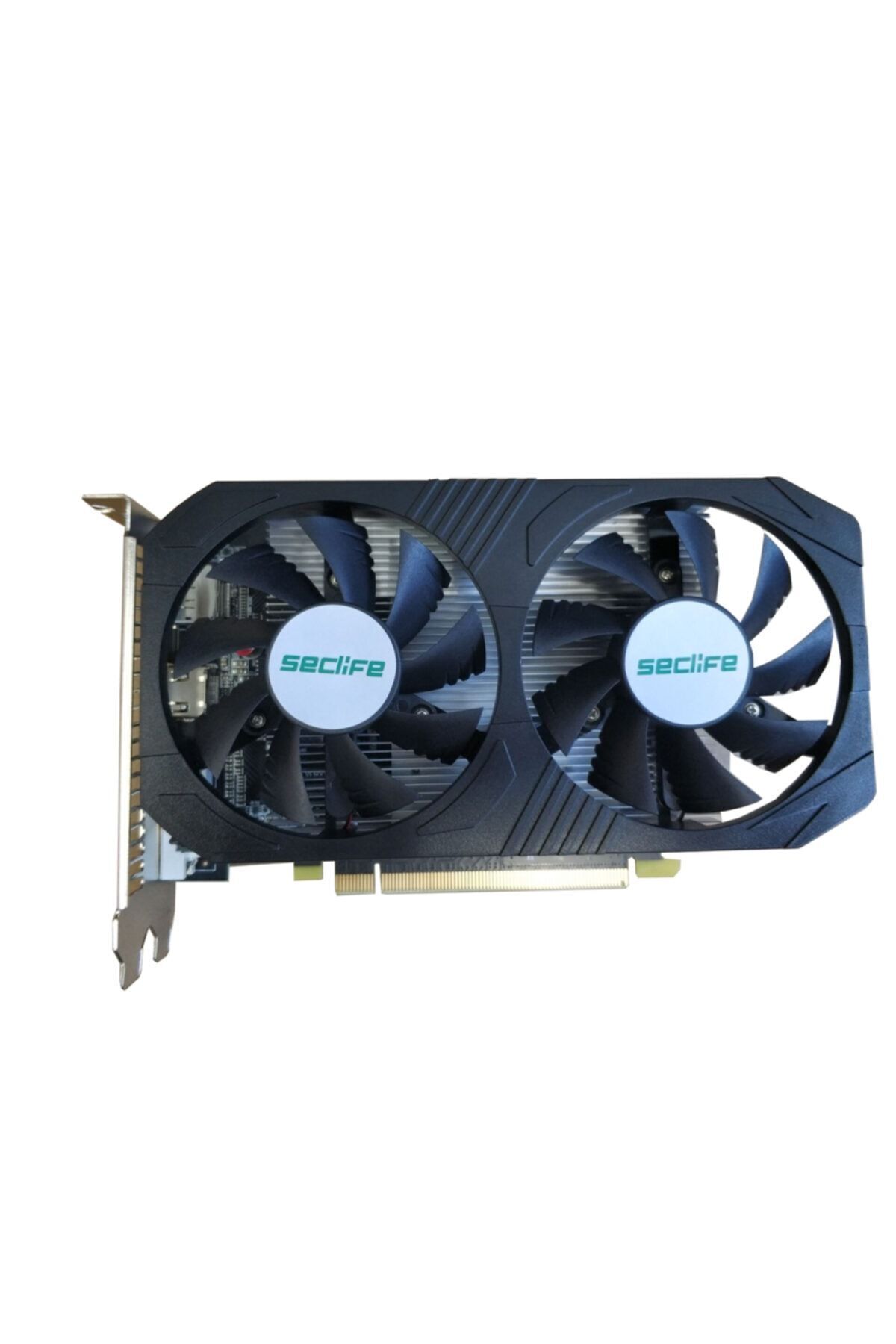 SECLIFE Radeon Rx 550 4gb Gddr5 128bit Dvı Hdmı Dp Atx Dual Fan