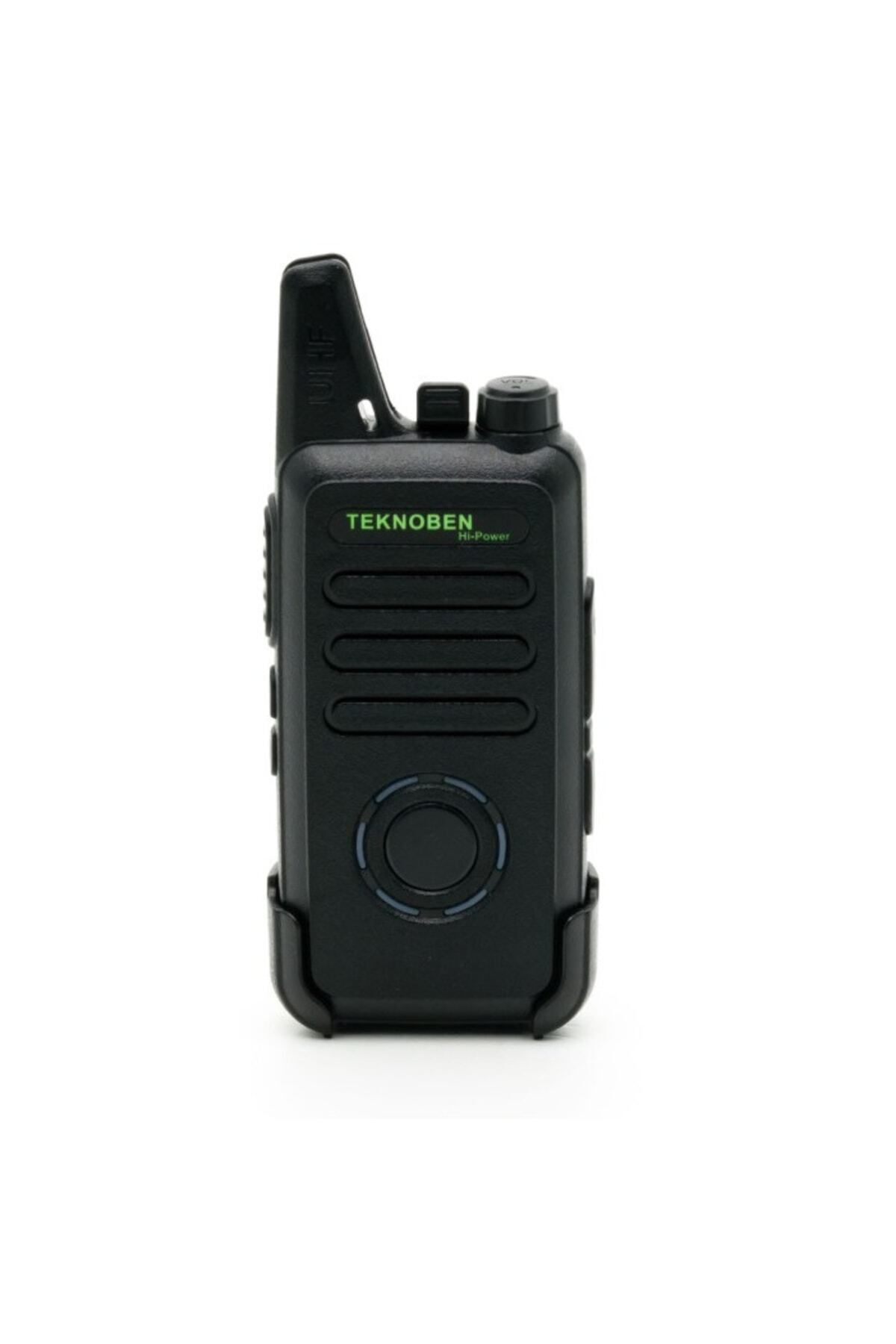 Teknoben Hi-power Pmr Telsiz
