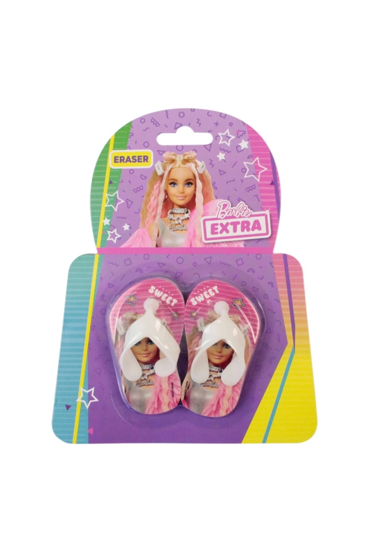 Barbie CEM BARBIE B-2838 SANDALET SİLGİ