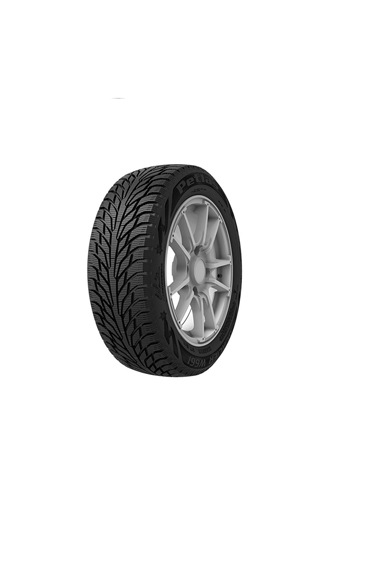 175/65 R14 TL 82T GLACIER W661 PETLAS