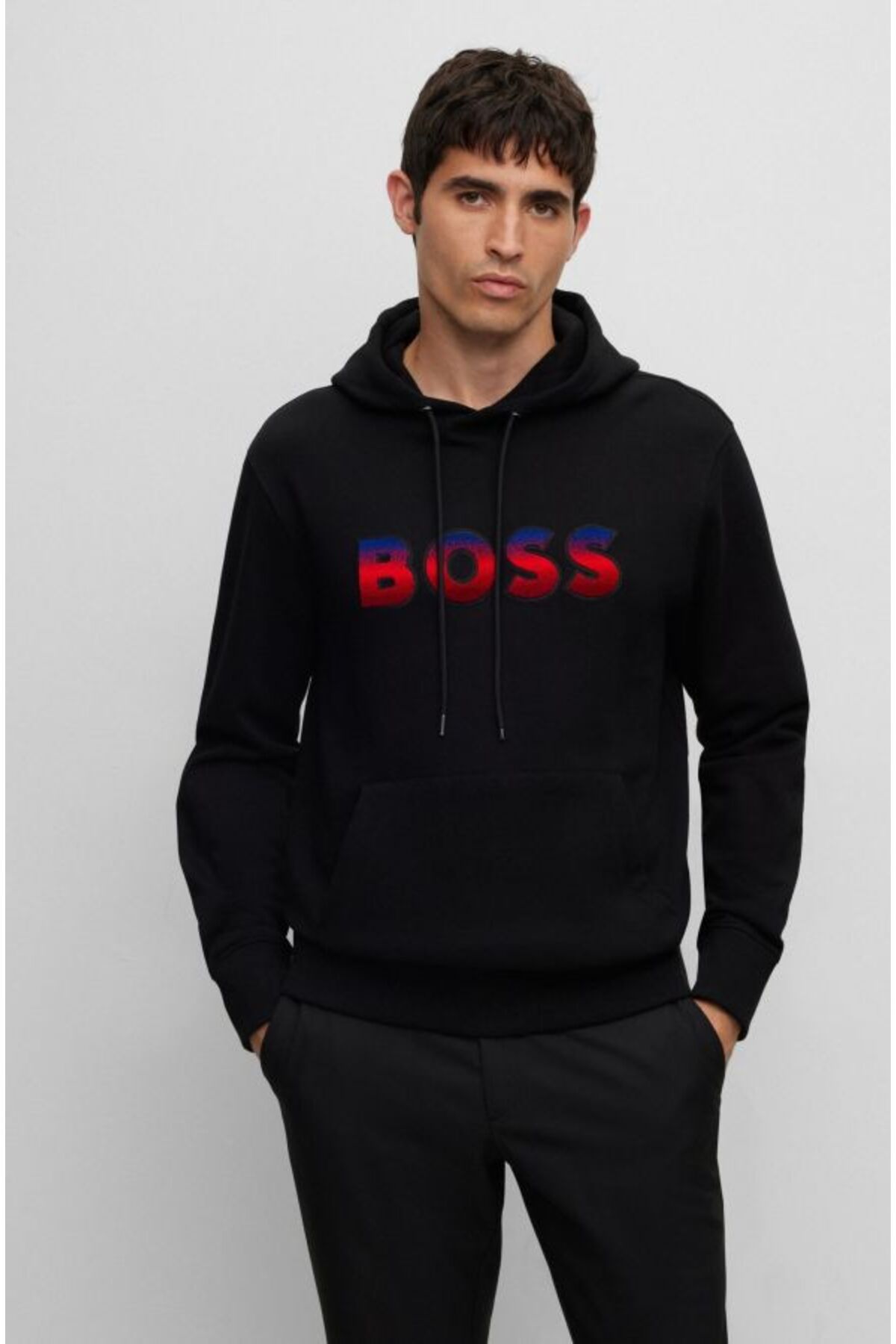 BOSS SWEATSHIRT