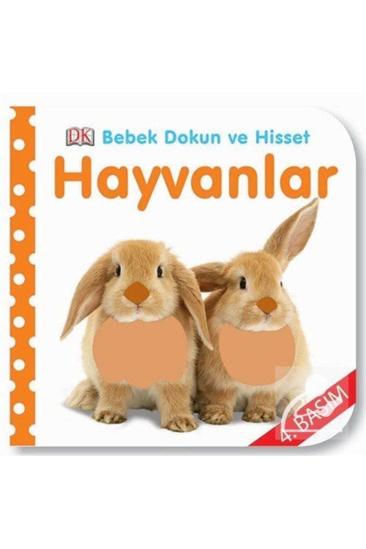 Genel Markalar Hayvanlar / Bebek Dokun Ve Hisset