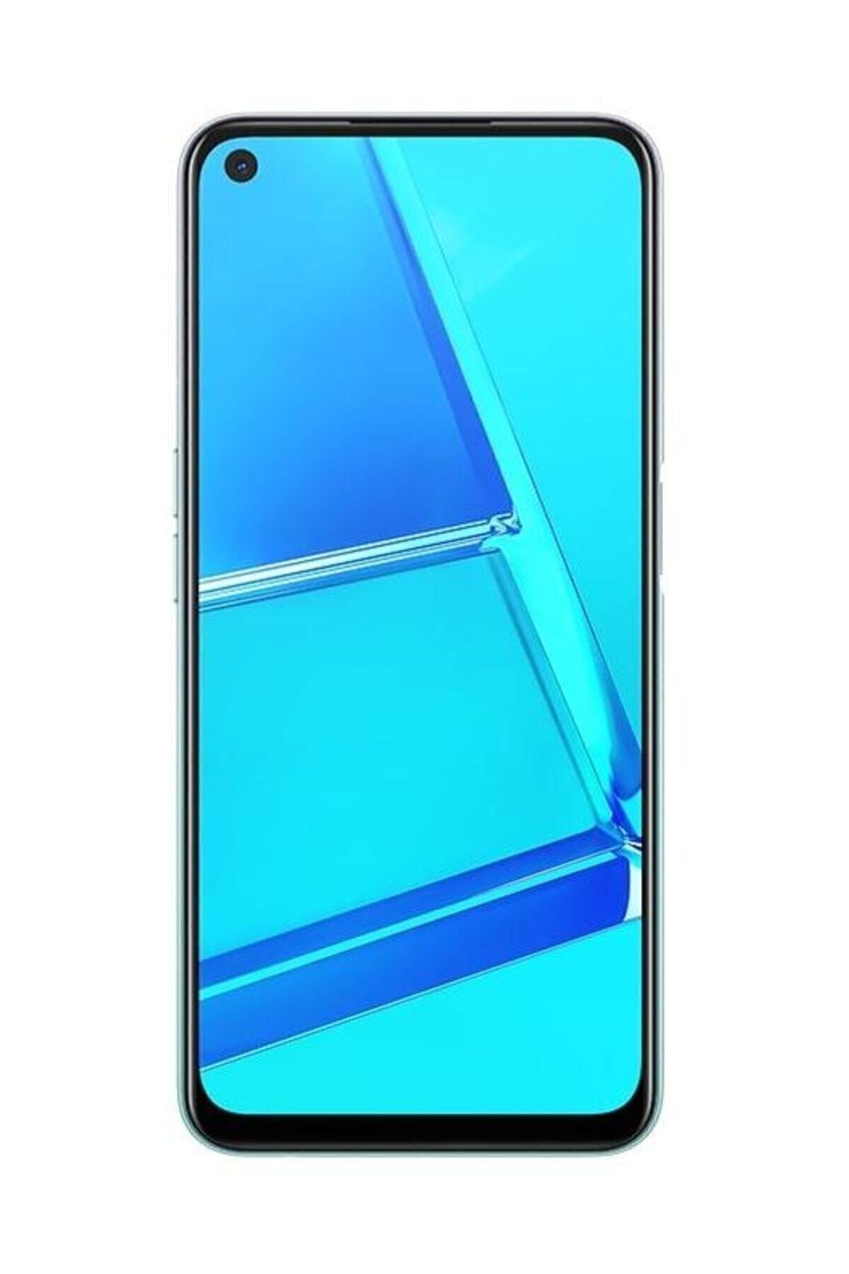 Oppo A52 64GB Duru Beyaz Cep Telefonu (Oppo Türkiye Garantili)