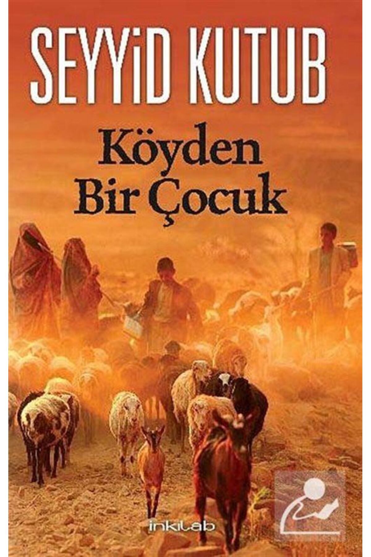 İnkılap Kitabevi Köyden Bir Çocuk