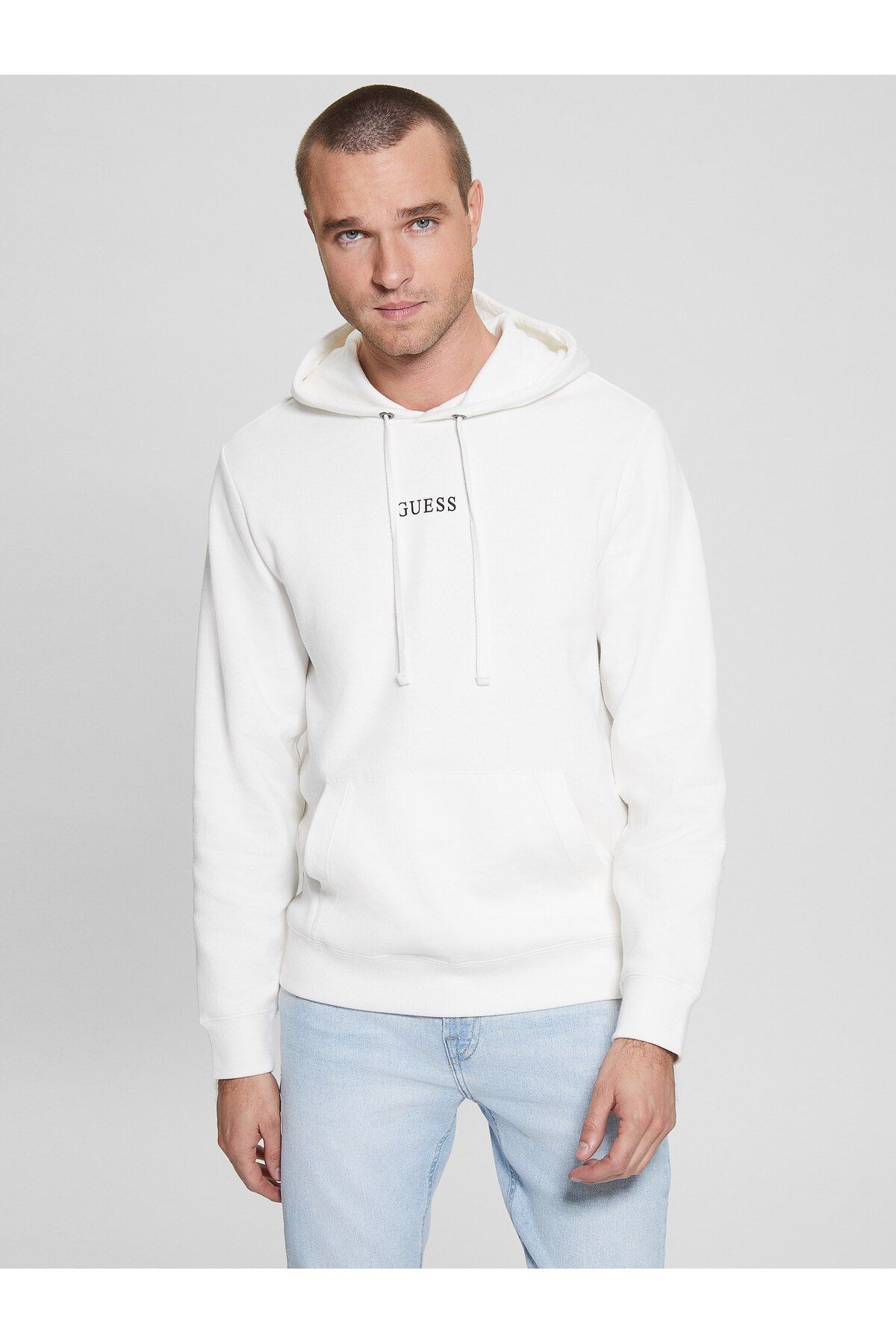 Guess Roy Erkek Sweatshirt