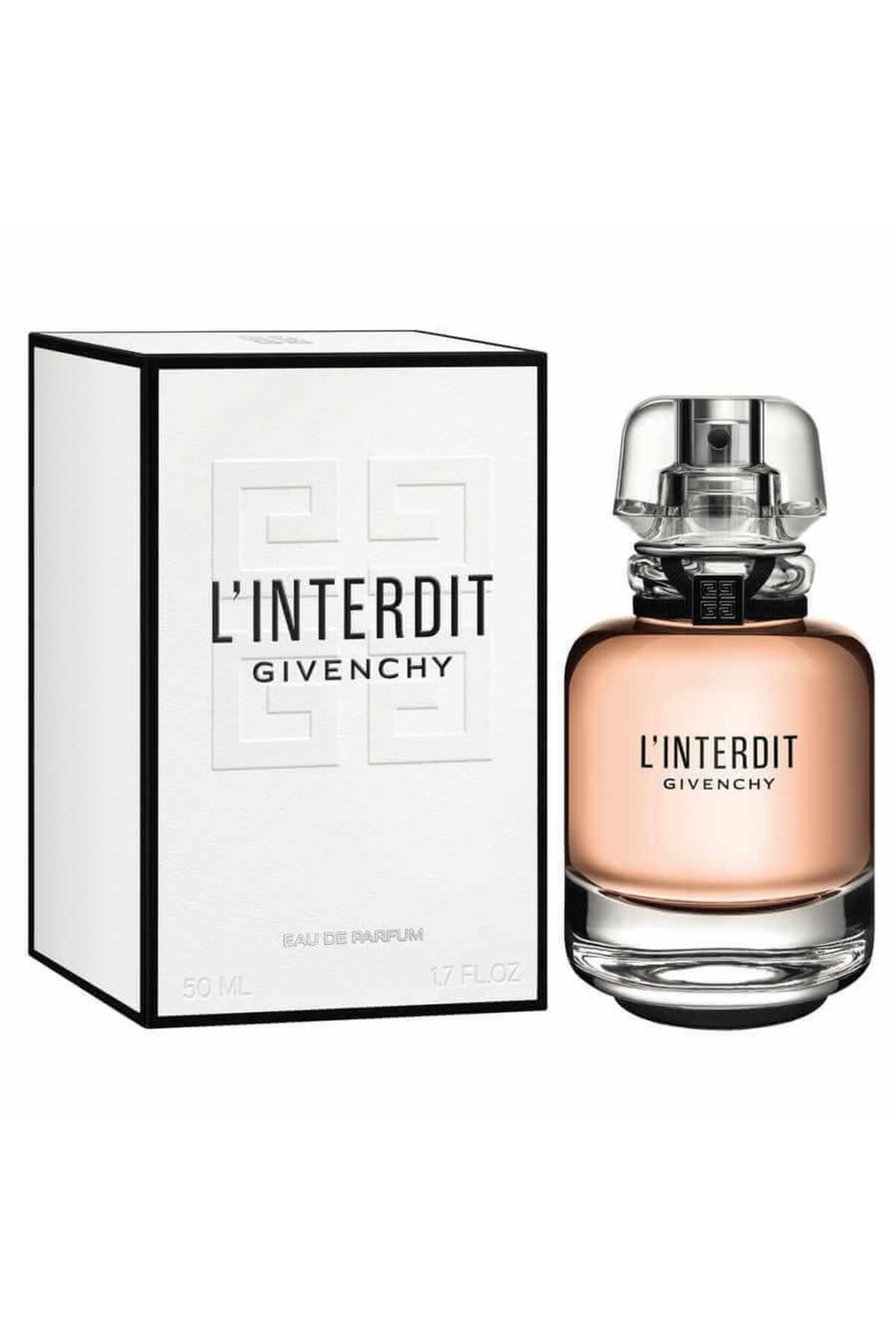 Givenchy Gp 69001 L'ınterdıt Edp 50ml Kadın Parfüm