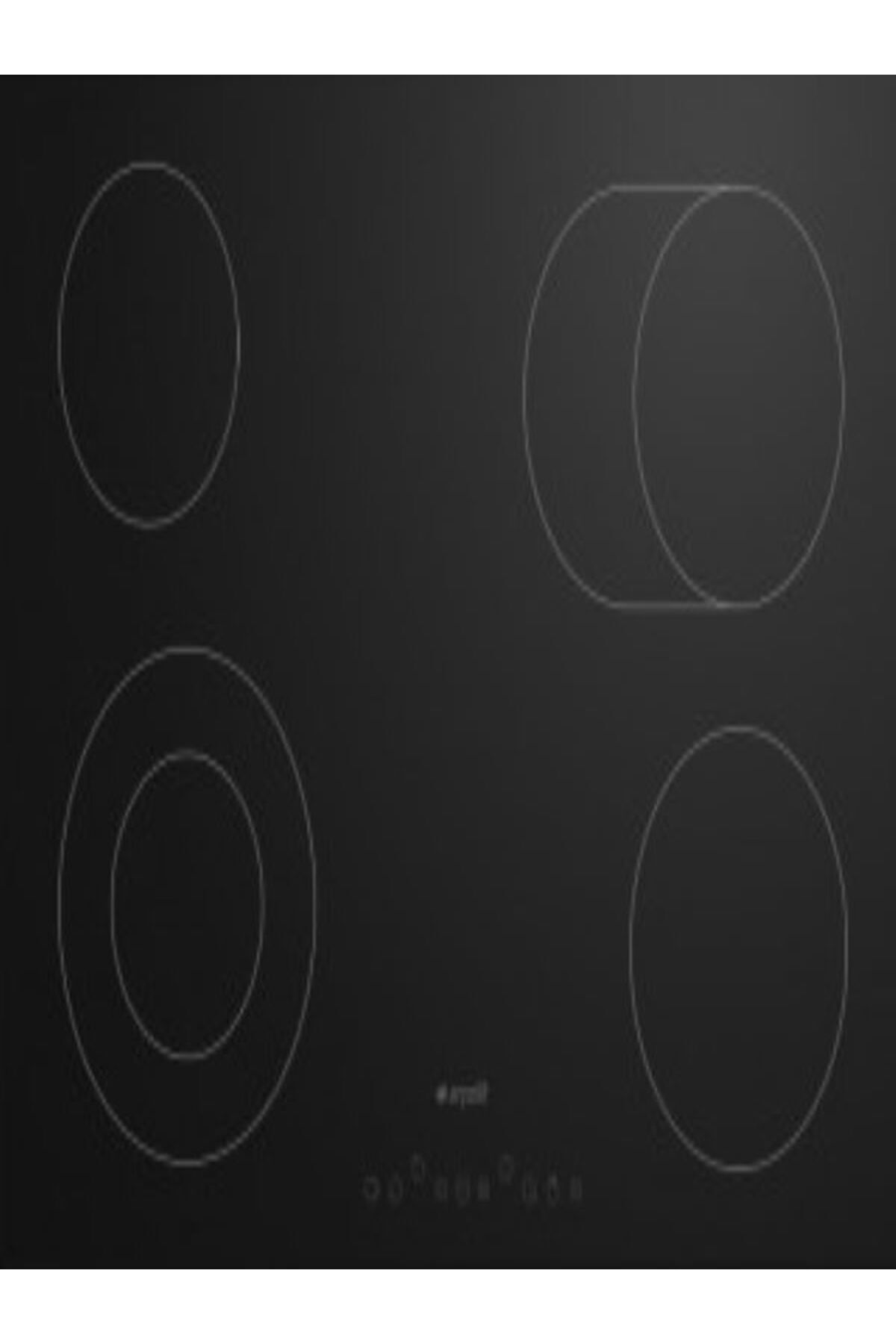 OV 801 TS Vitoseramik Ocak (Yeniden Değerlendirilmiş ürün