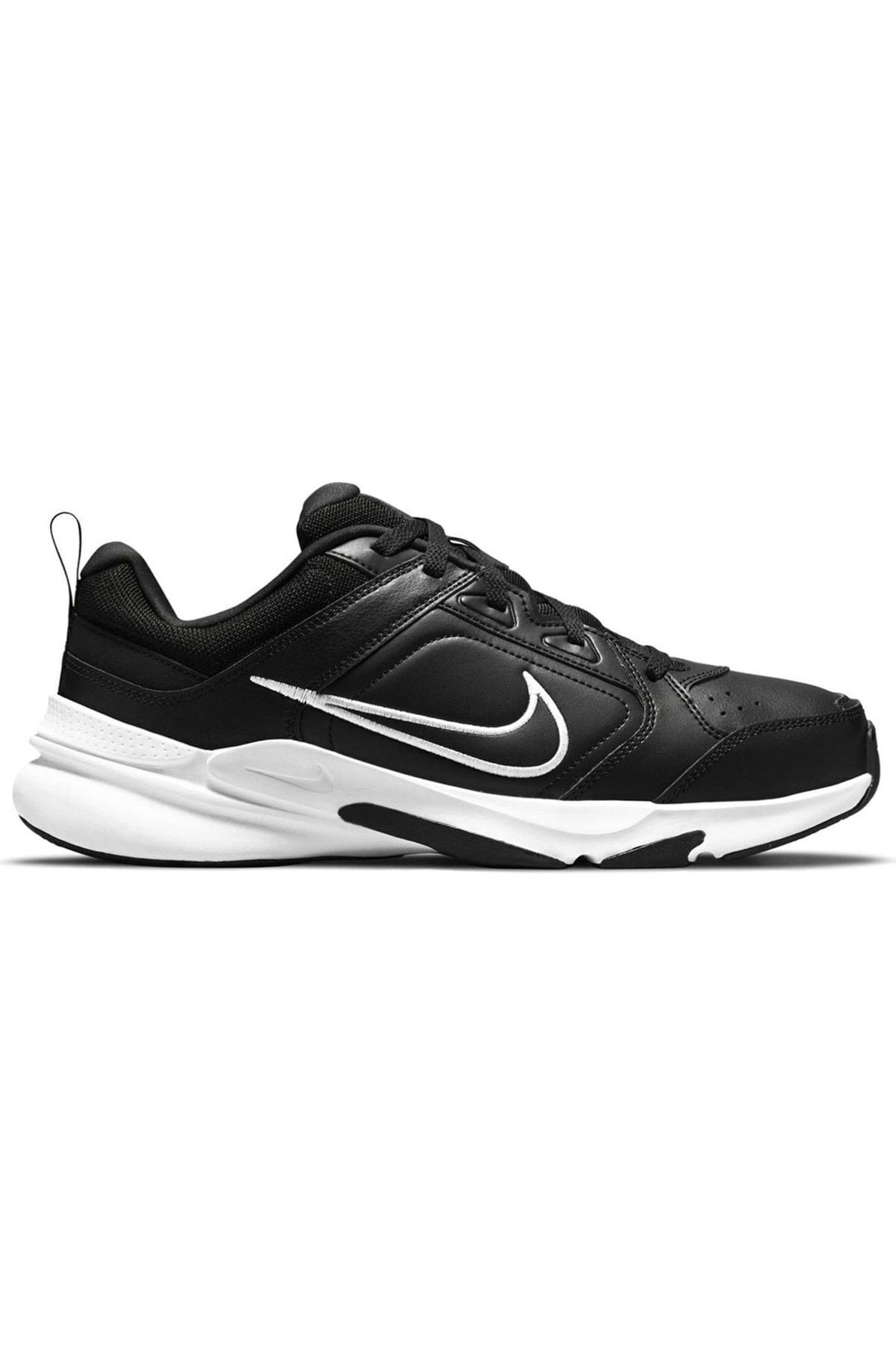 Nike Defyallday Dj1196-002 Erkek Tenis Spor Ayakkabı Siyah-beyaz