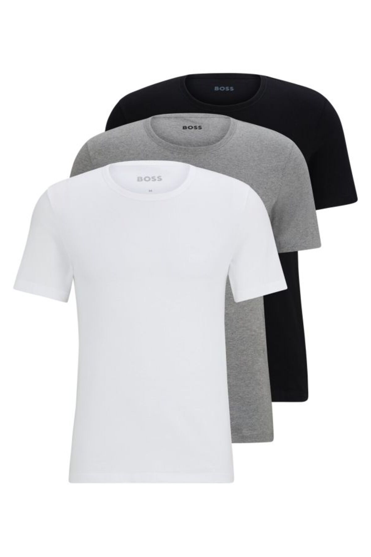 BOSS T-SHIRT 3 PACK