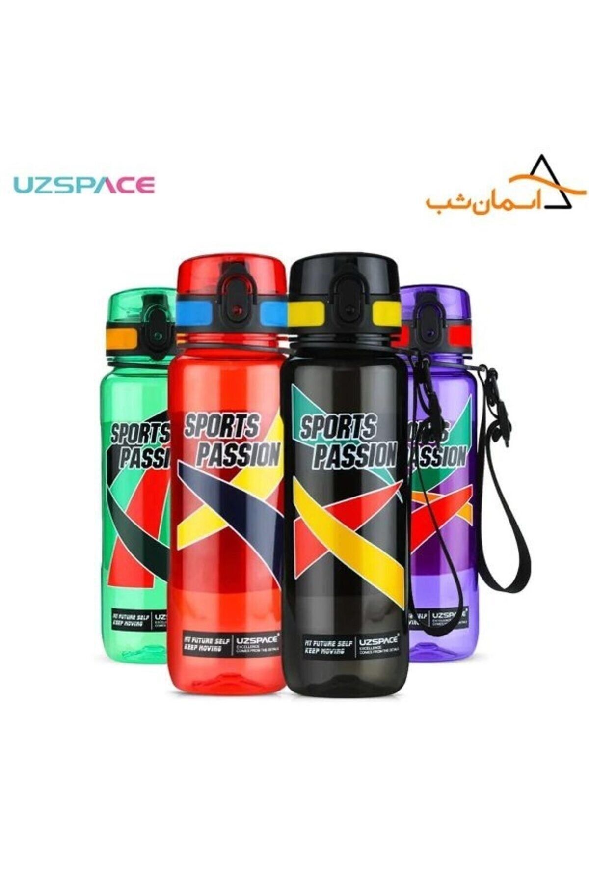 Vagonlife Uzspace Sports Passion - 1200 ML Mavi