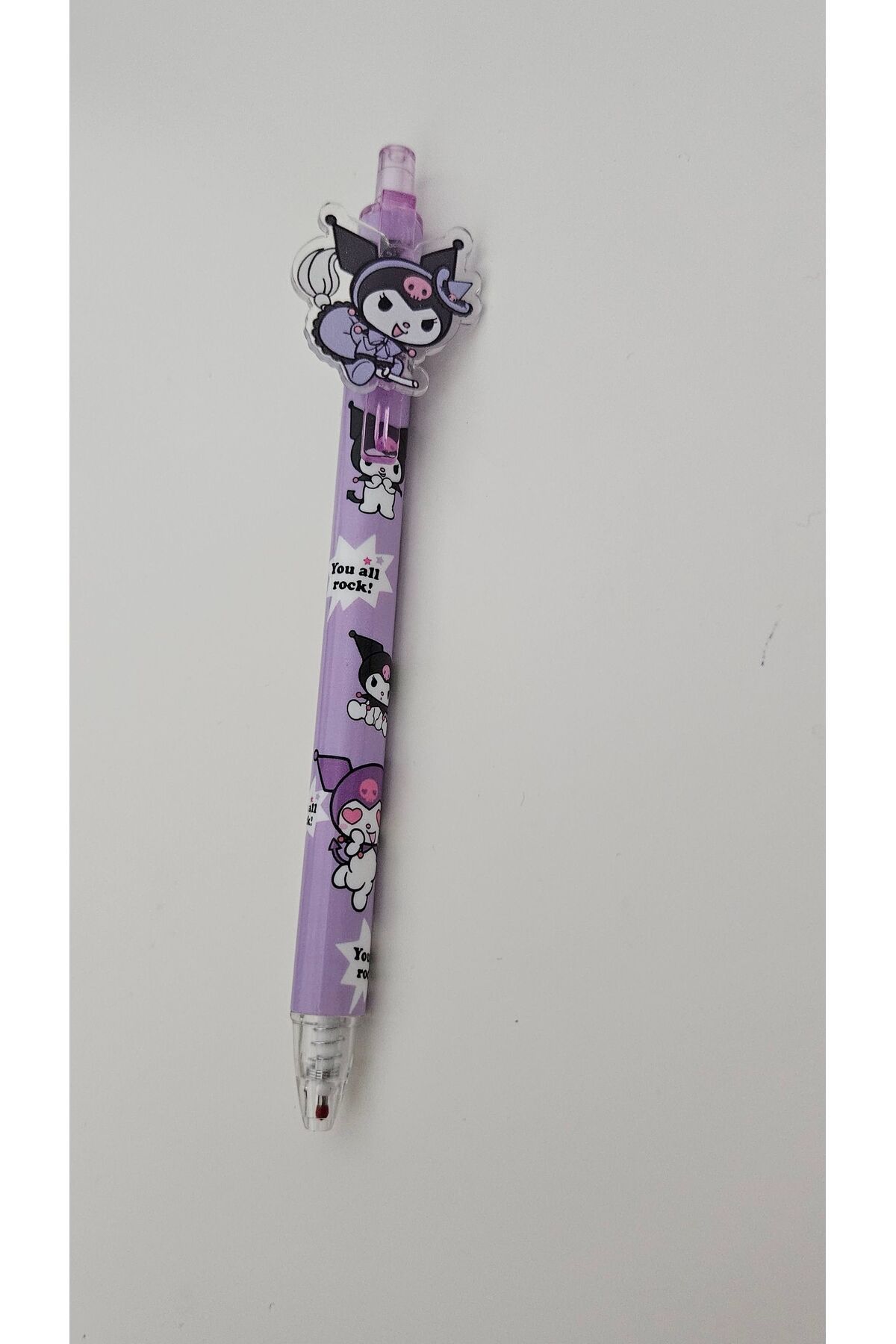Hello Kitty Kuromi Tükenmez kalem