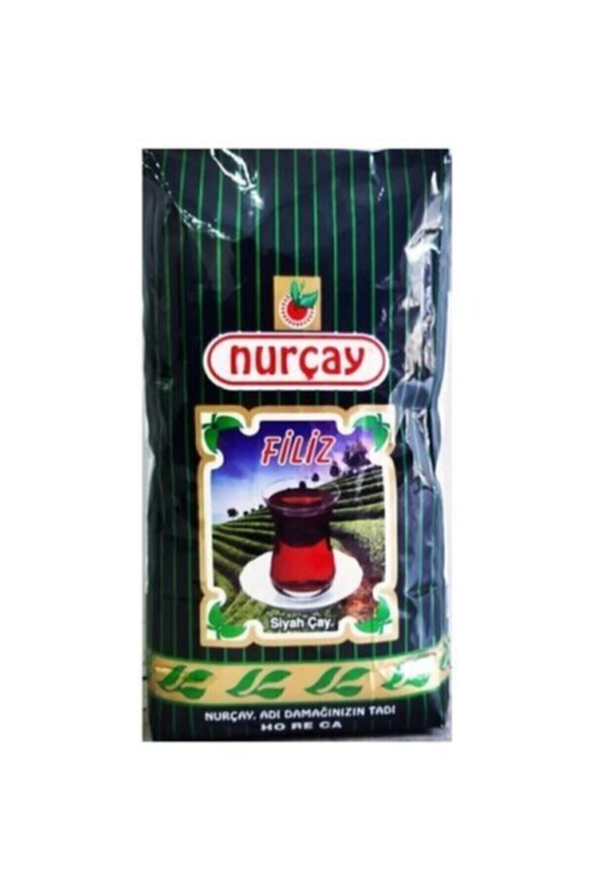 Nurçay Filiz 5kg Dökme Çay