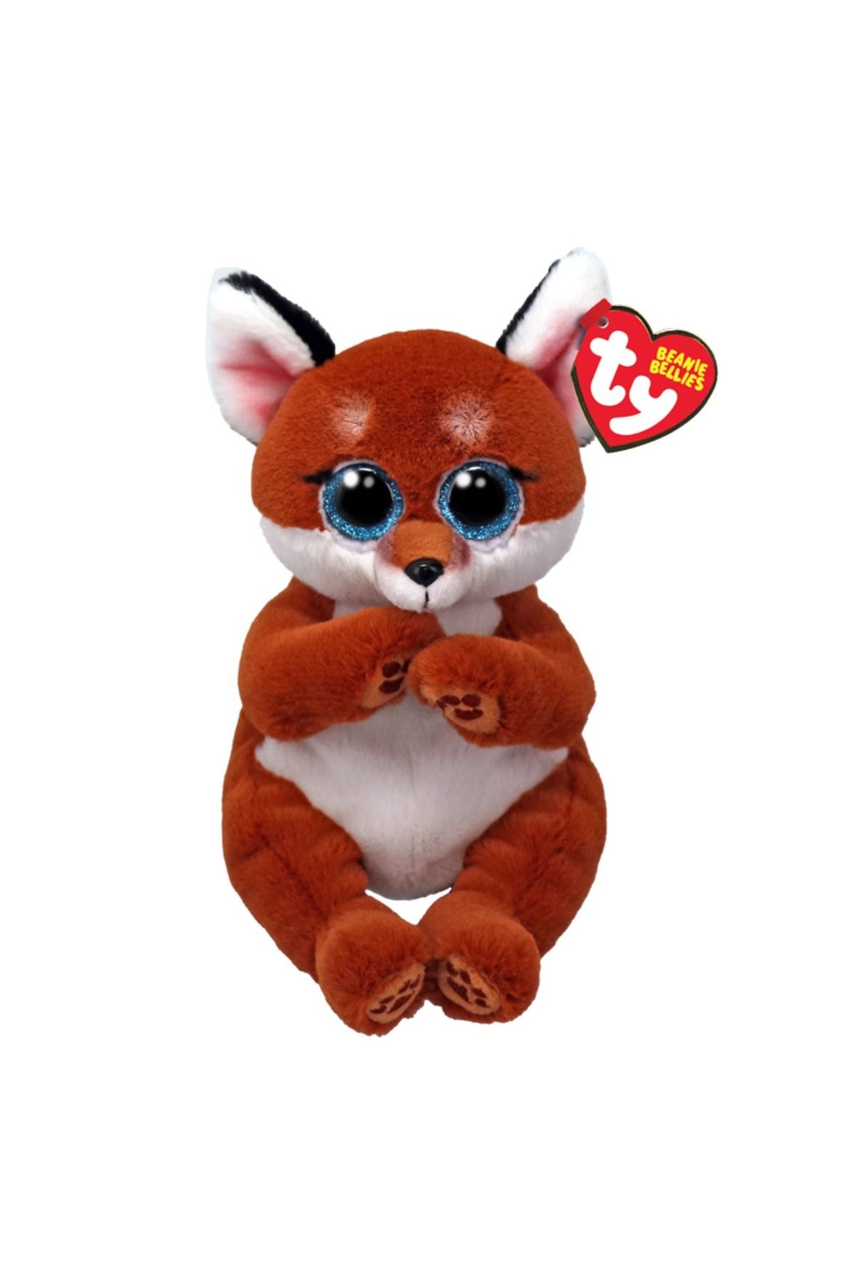 TY Beanie Boos Witt Tilki Peluş 15 Cm