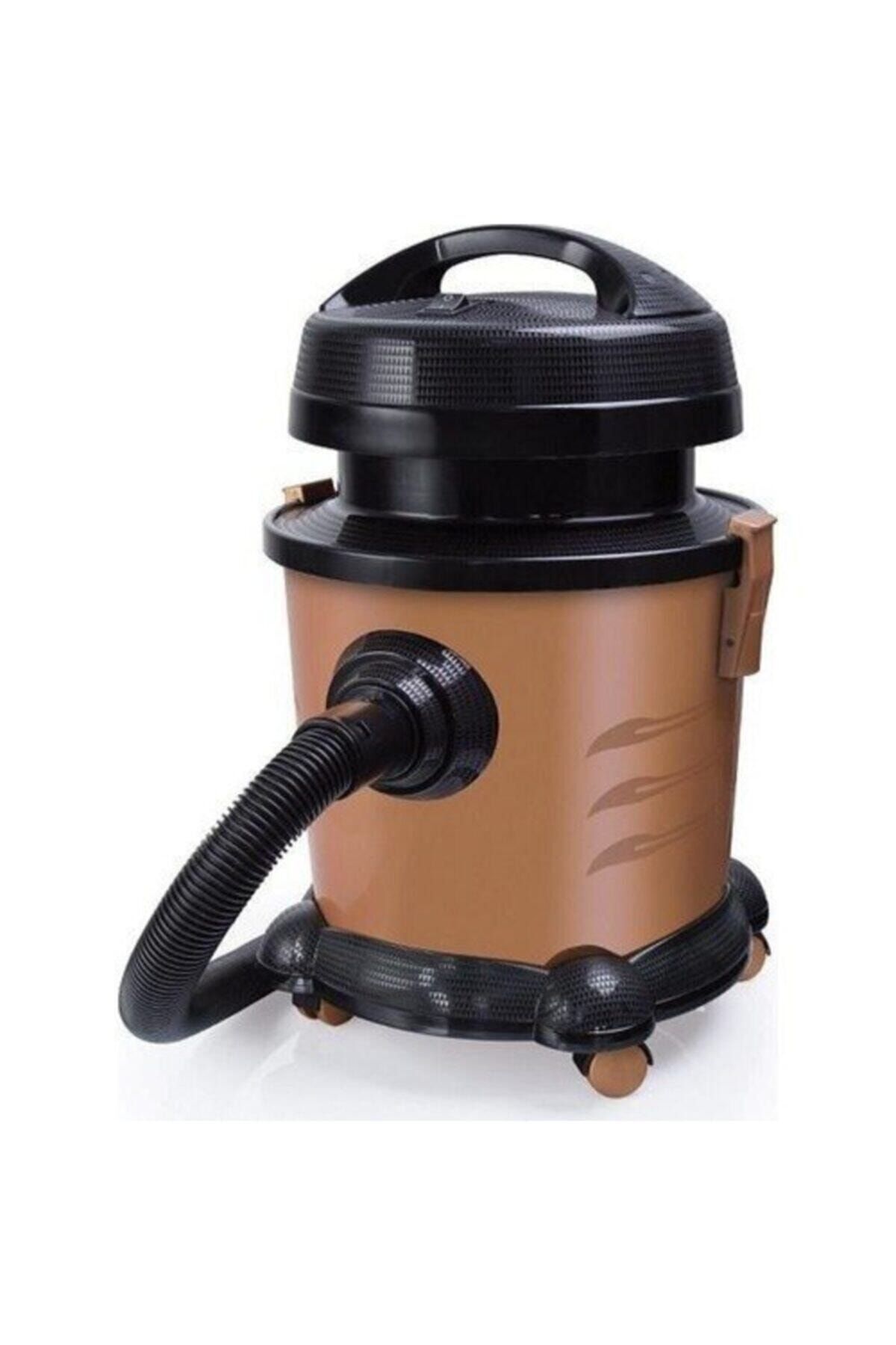 FANTOM Eco Wd 2700 Islak Kuru Elektrikli Süpürge - Kahverengi