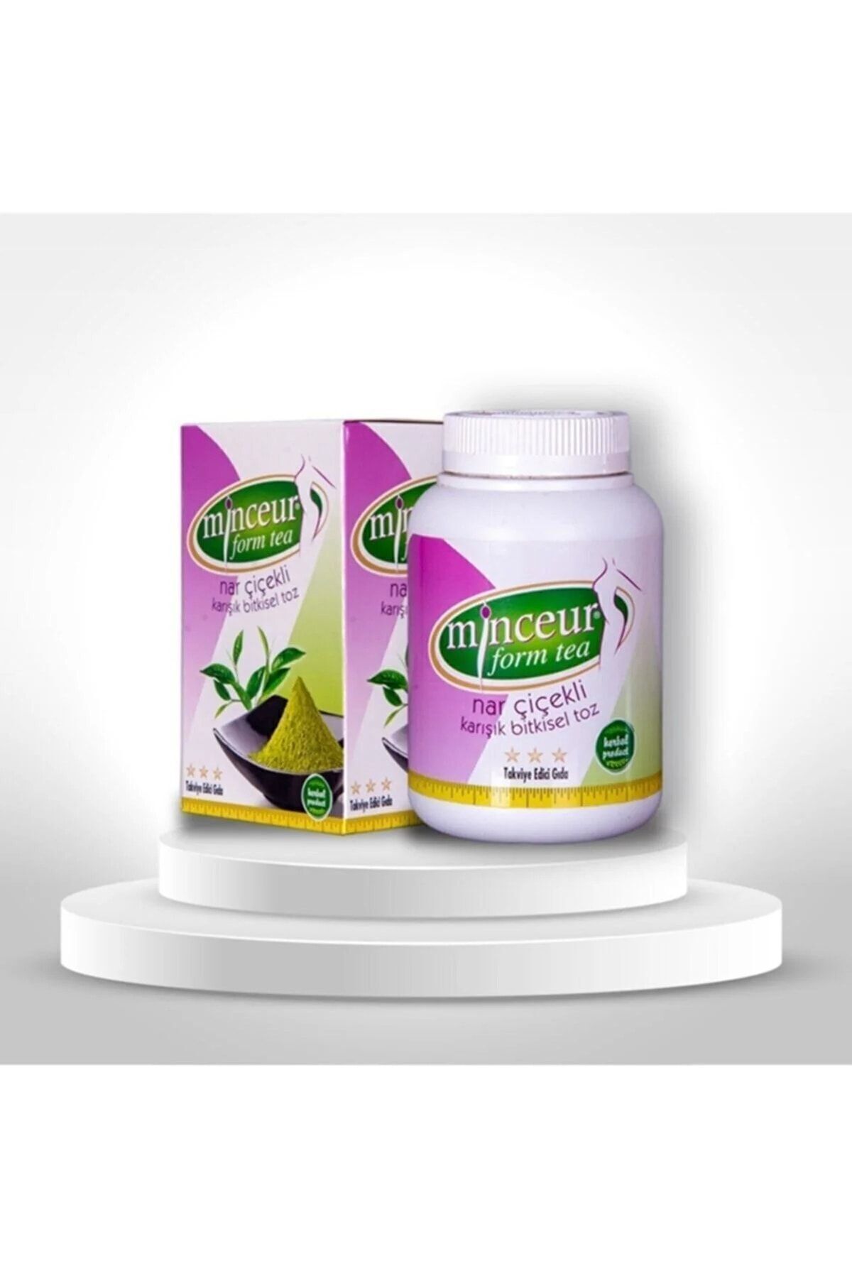 minceur Bitkisel Çay 8682923978615