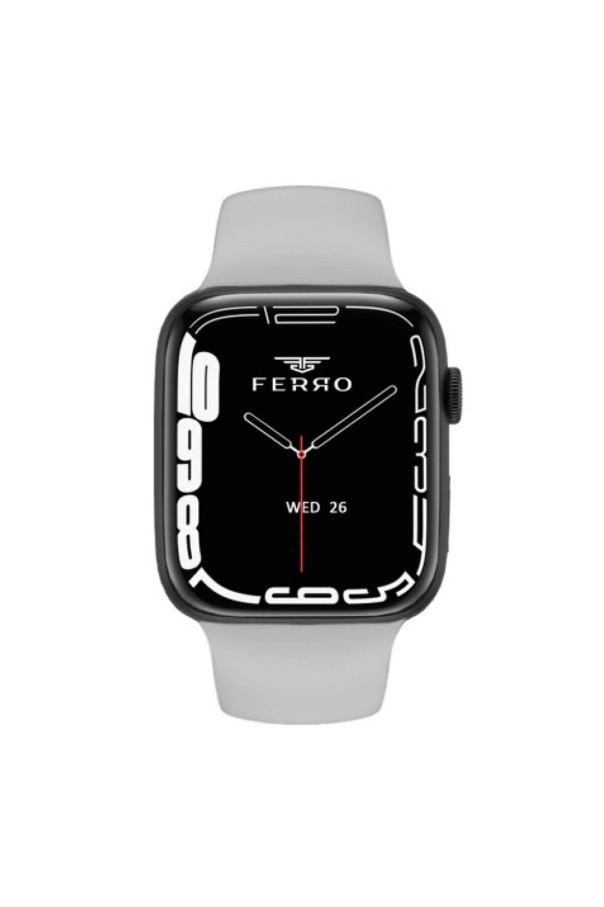 FERRO Fsw1108-01 Smart Watch 8 Akıllı Saat